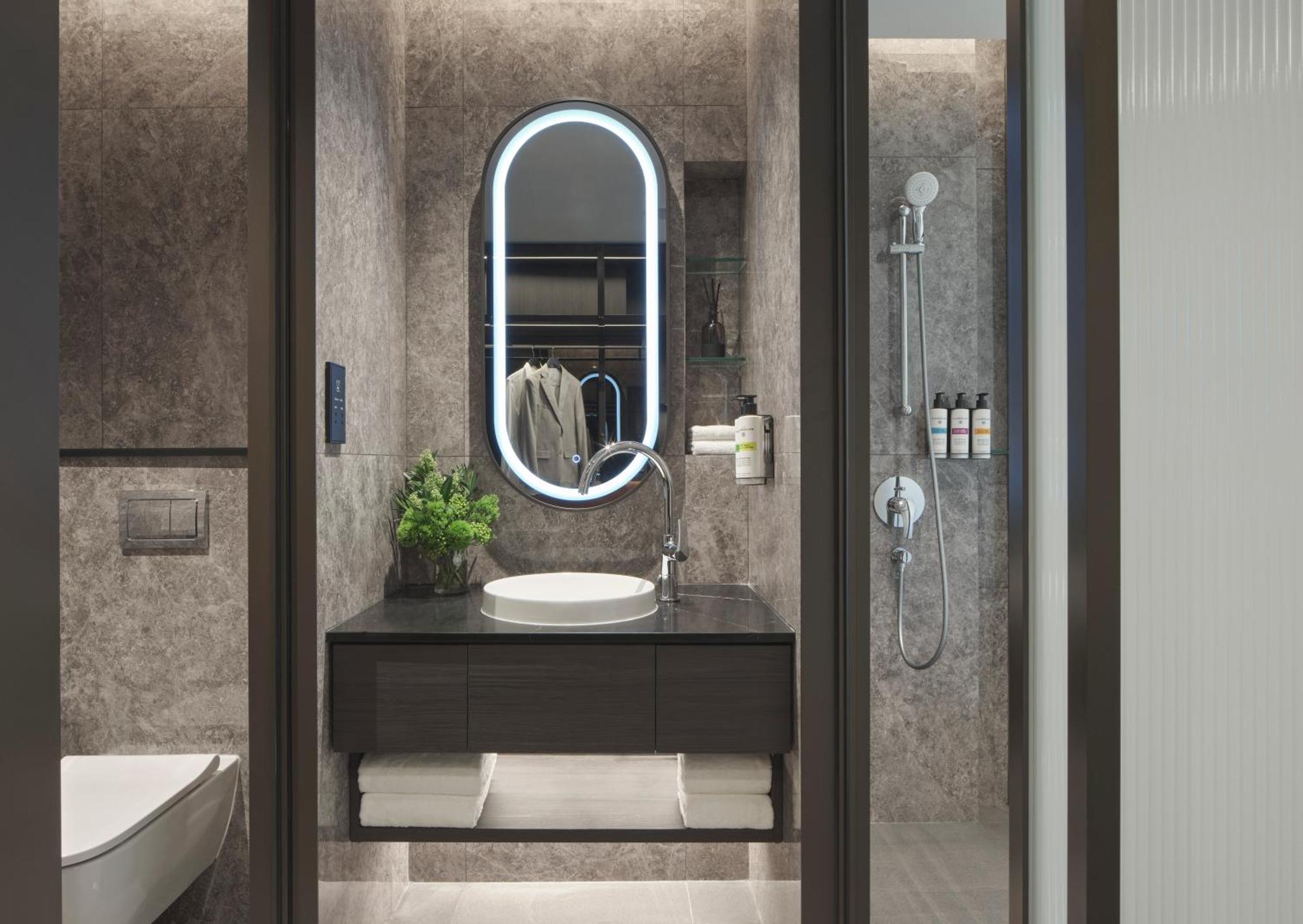 Executive Twin Room, Lounge Access, High Floor