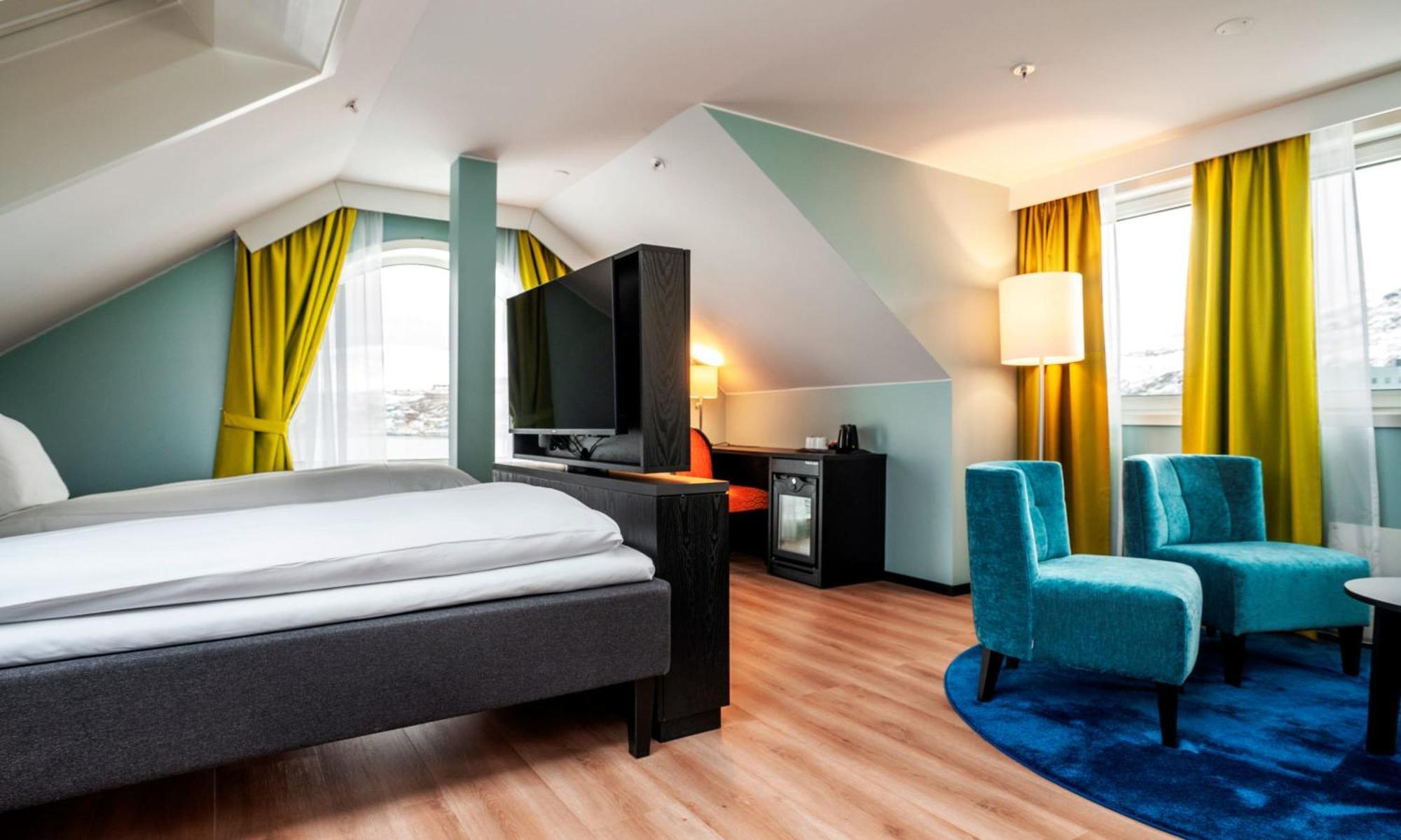 Business Double Room