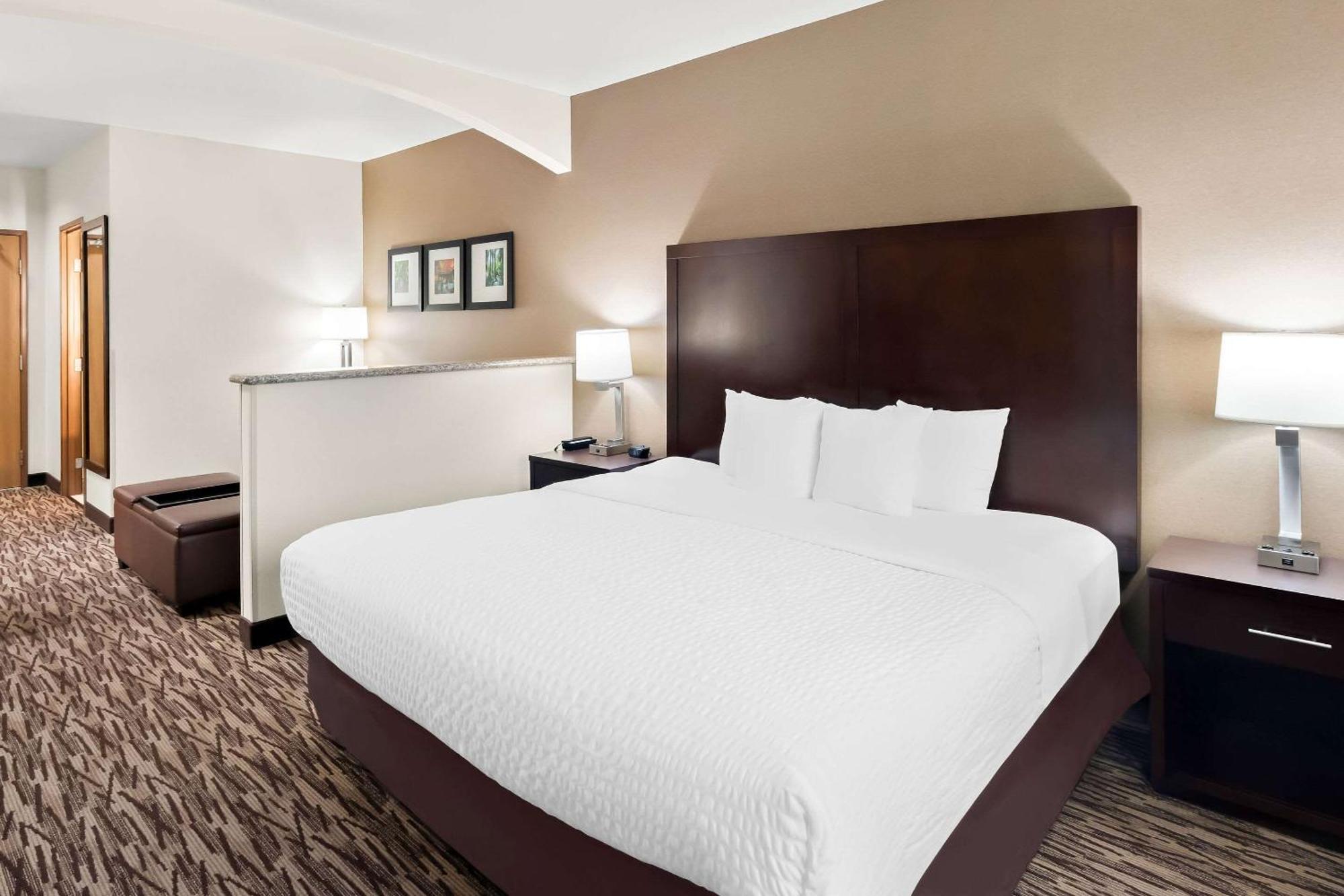 King Suite - Accessible/Non-Smoking