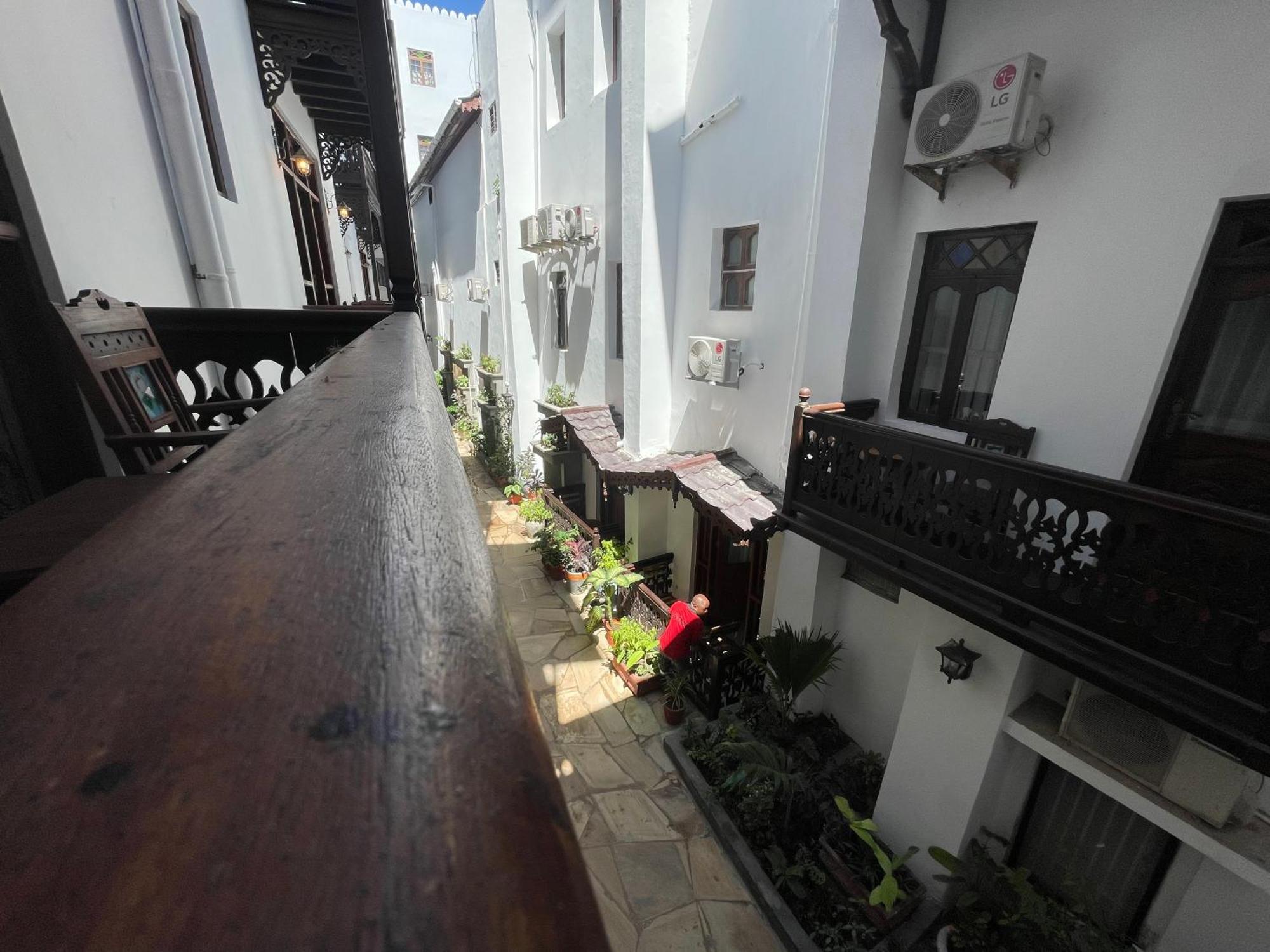 Superior Twin Room with Garden View