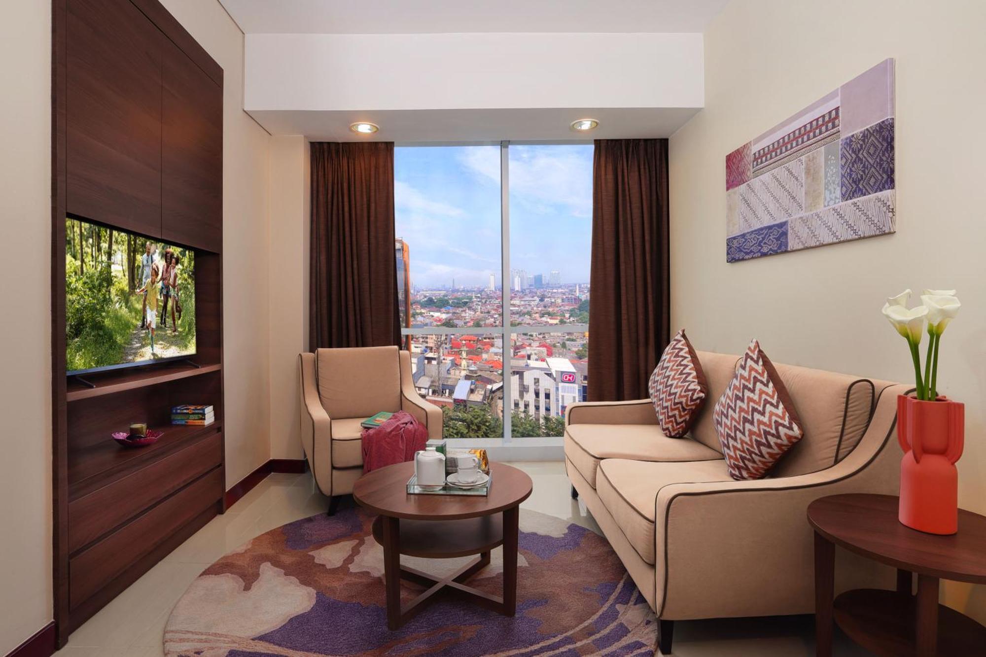 One-Bedroom Executive
