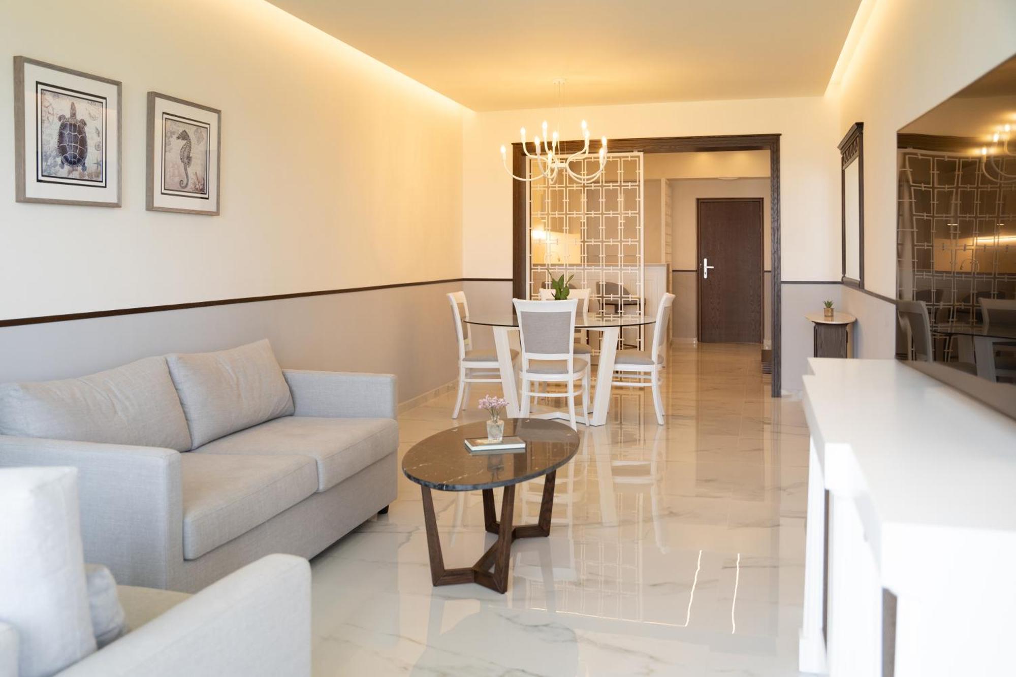 Superior Suite with Sea View