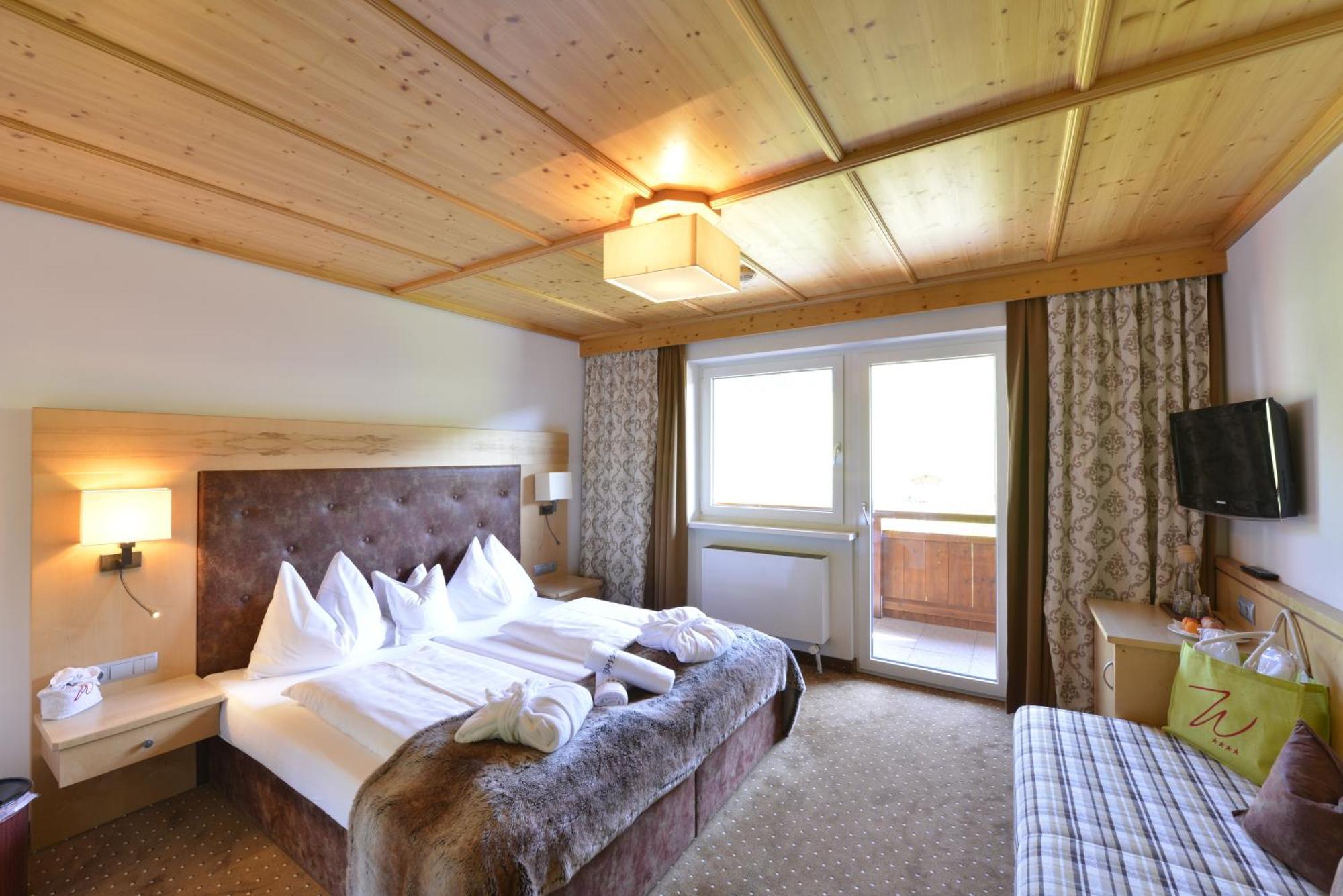 Suite with Balcony