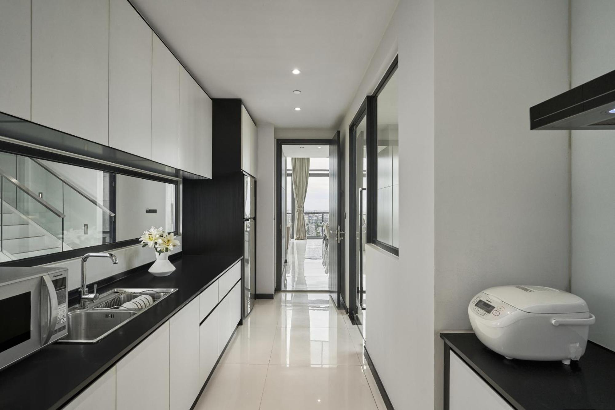 Duplex Suite