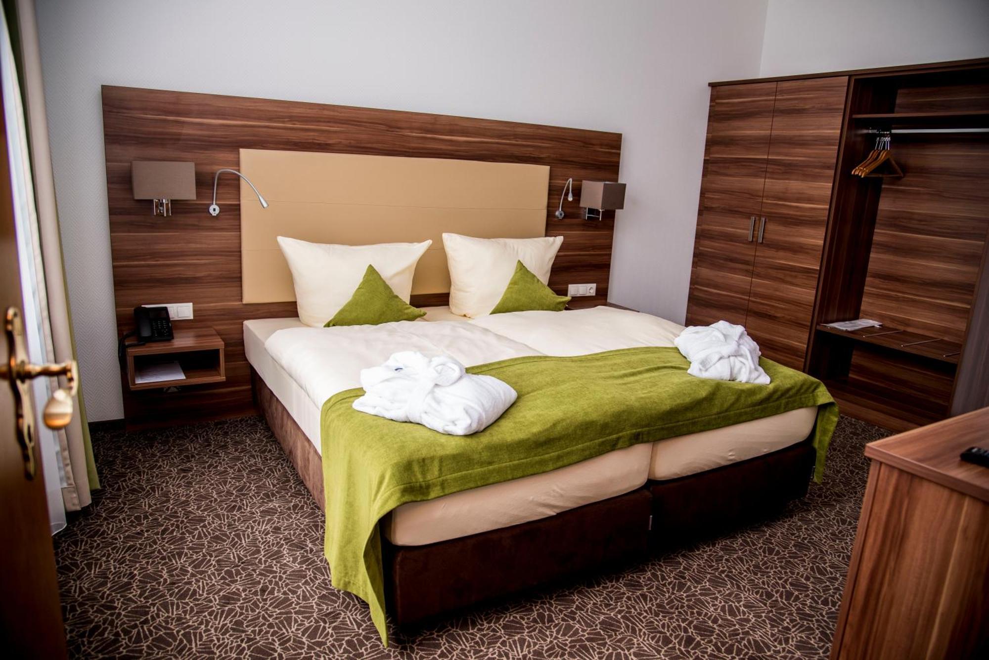 Suite with Balcony