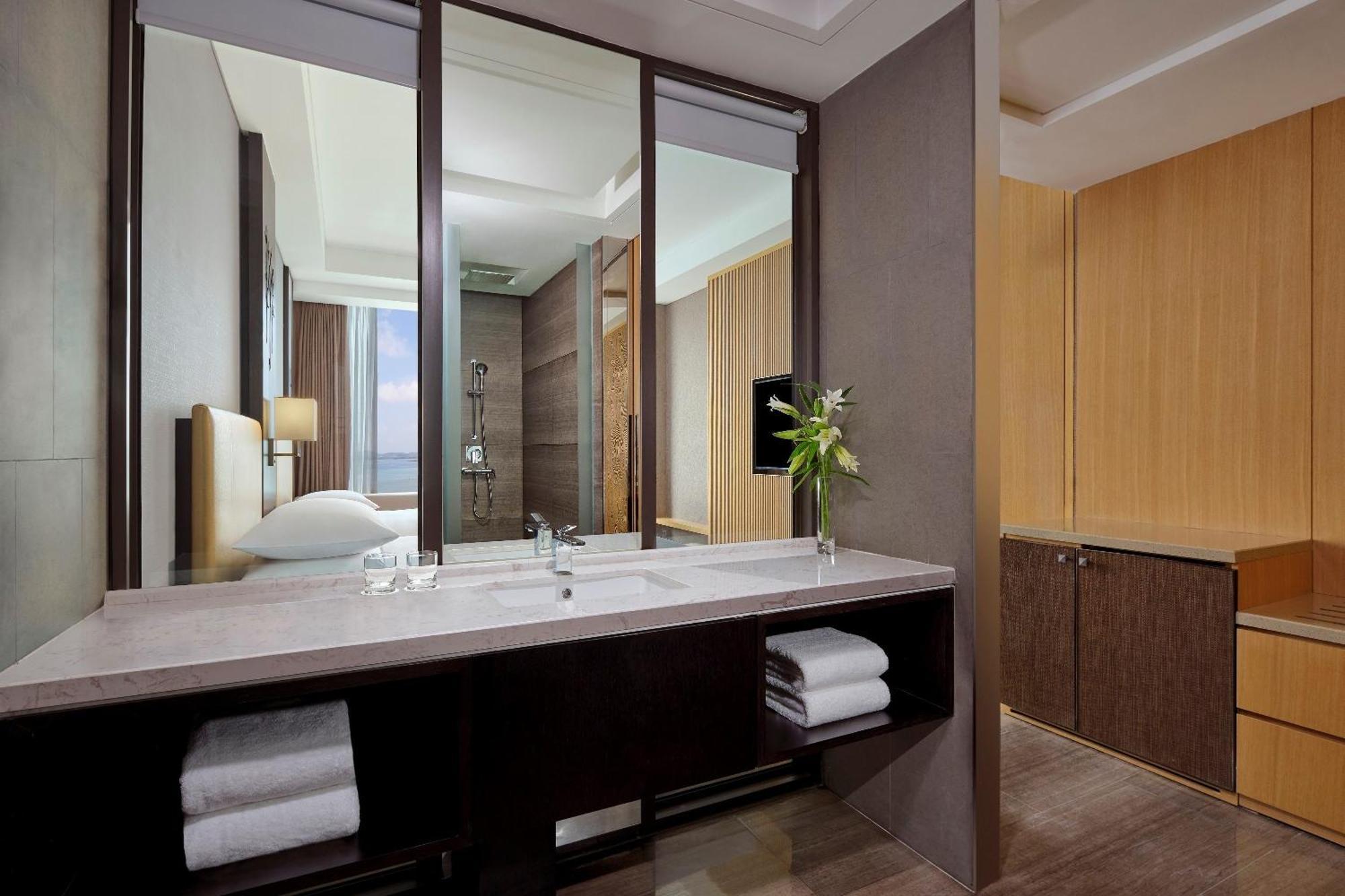Deluxe Double Room with Sea View