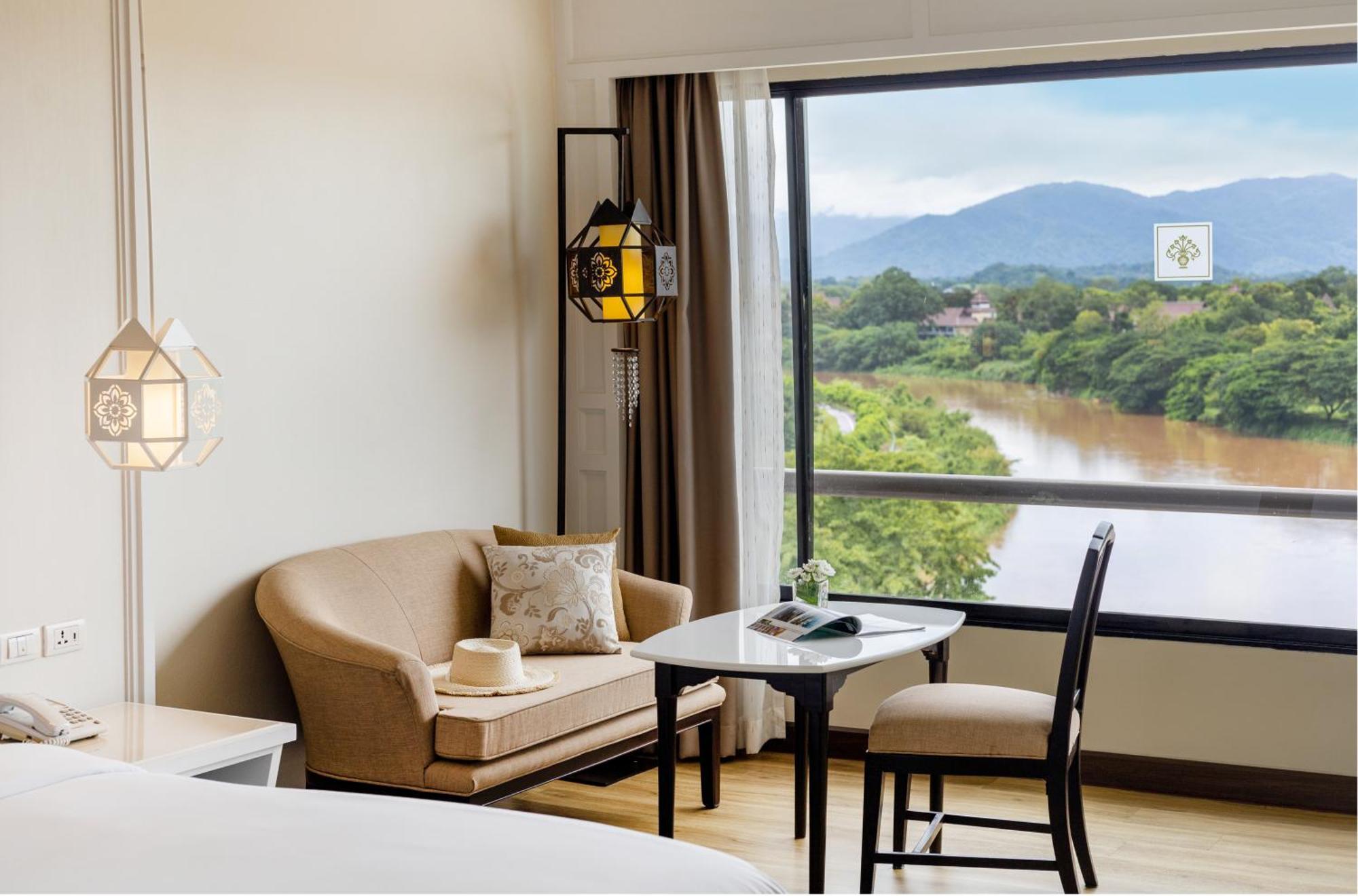 Deluxe Double River View