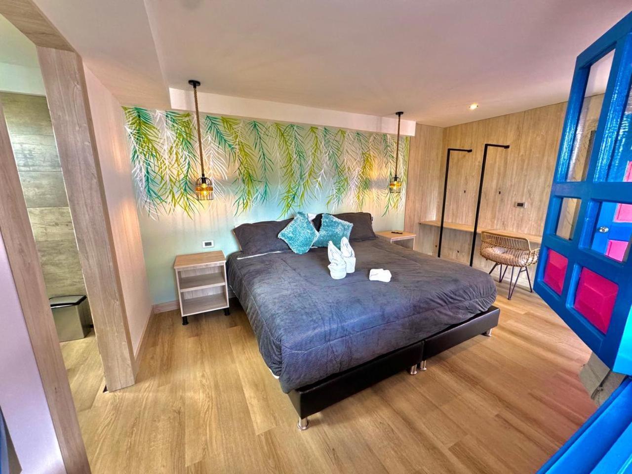 Superior Double or Twin Room with Garden View