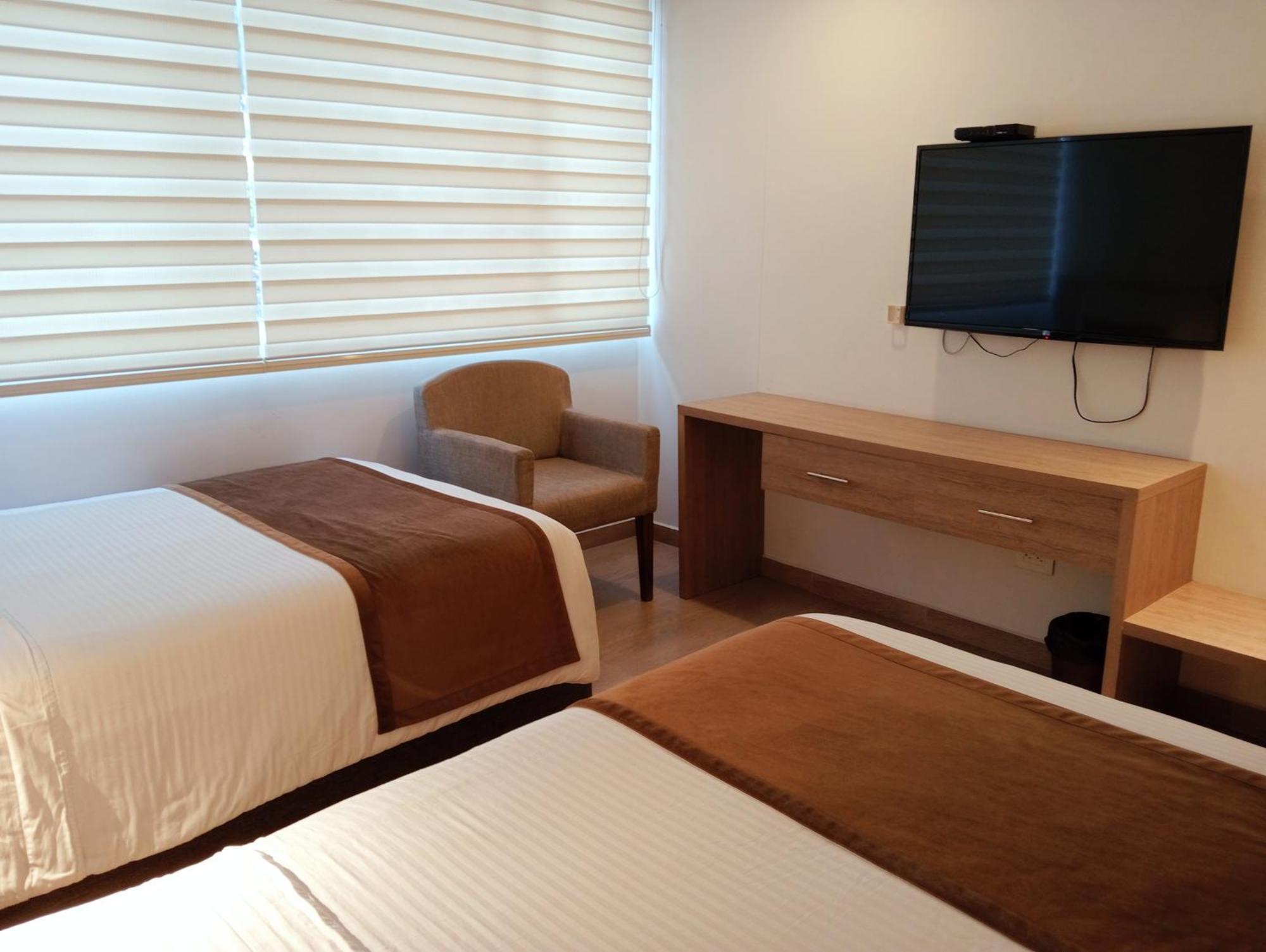 Superior Twin Room