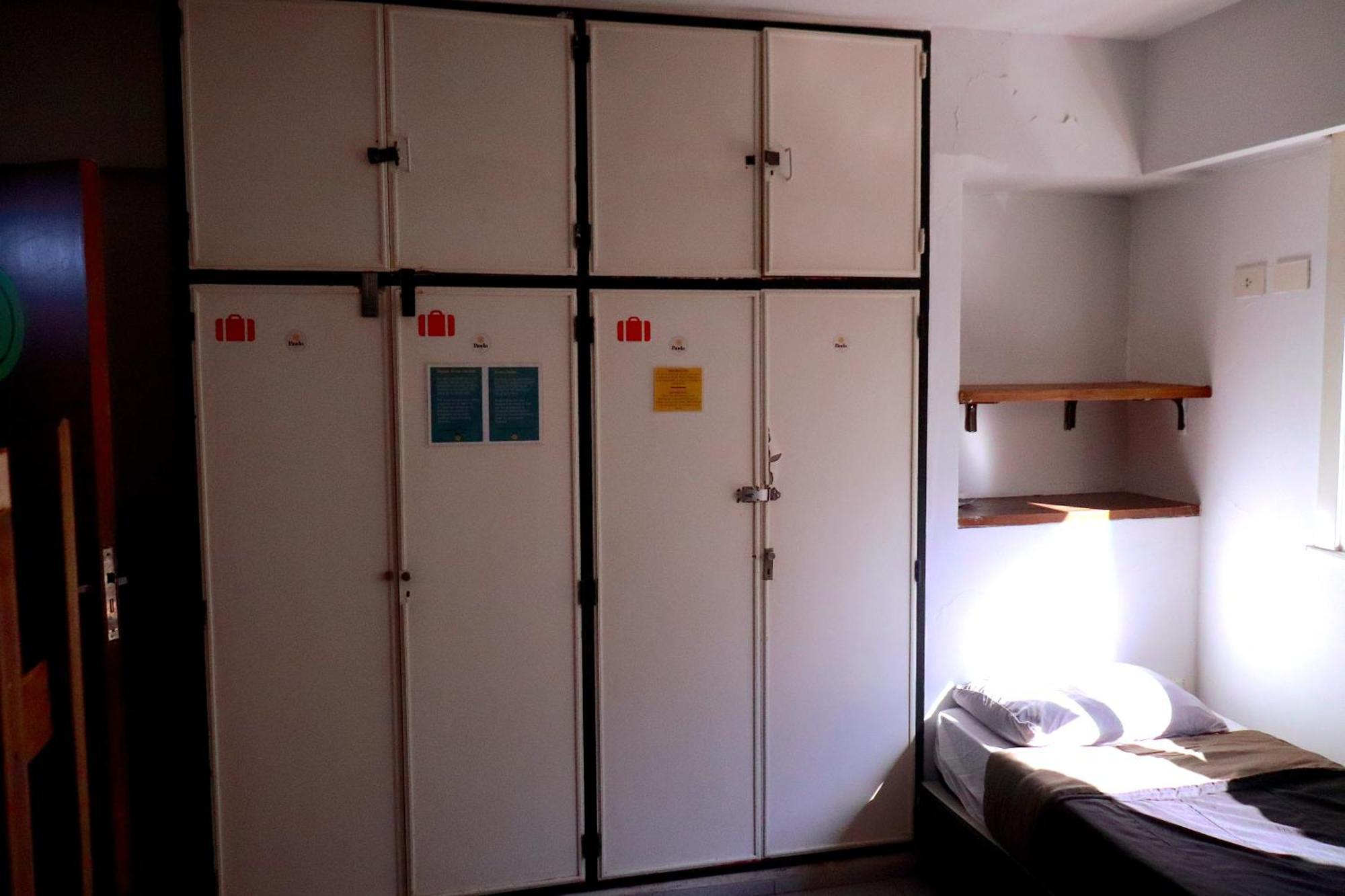 Bed in 4-Bed Mixed Dormitory Room