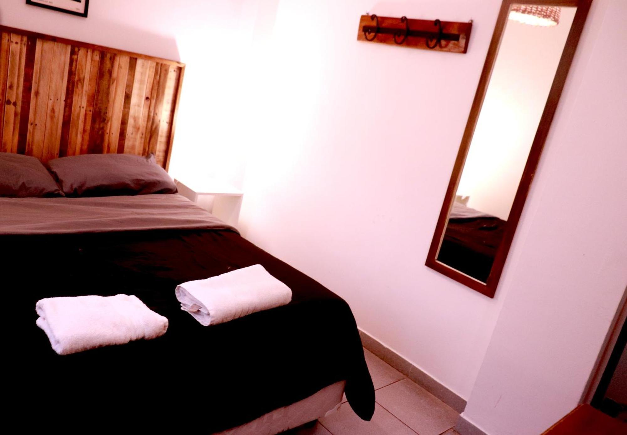 Standard Double Room with Shared Bathroom
