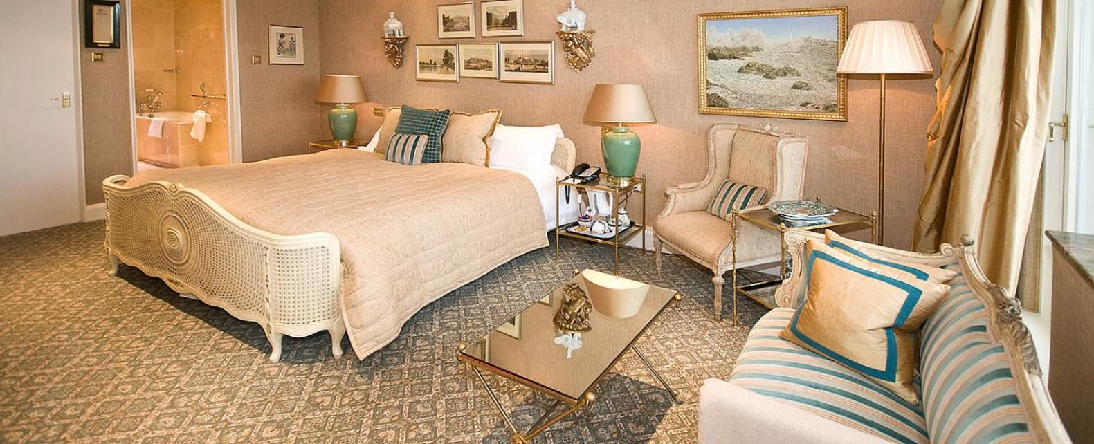 Family Suite with Balcony