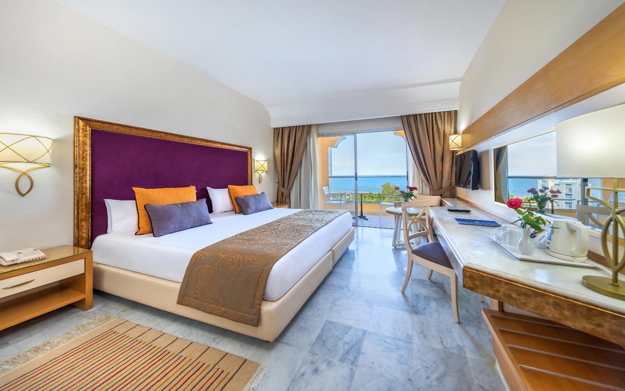 Double Room with Sea View