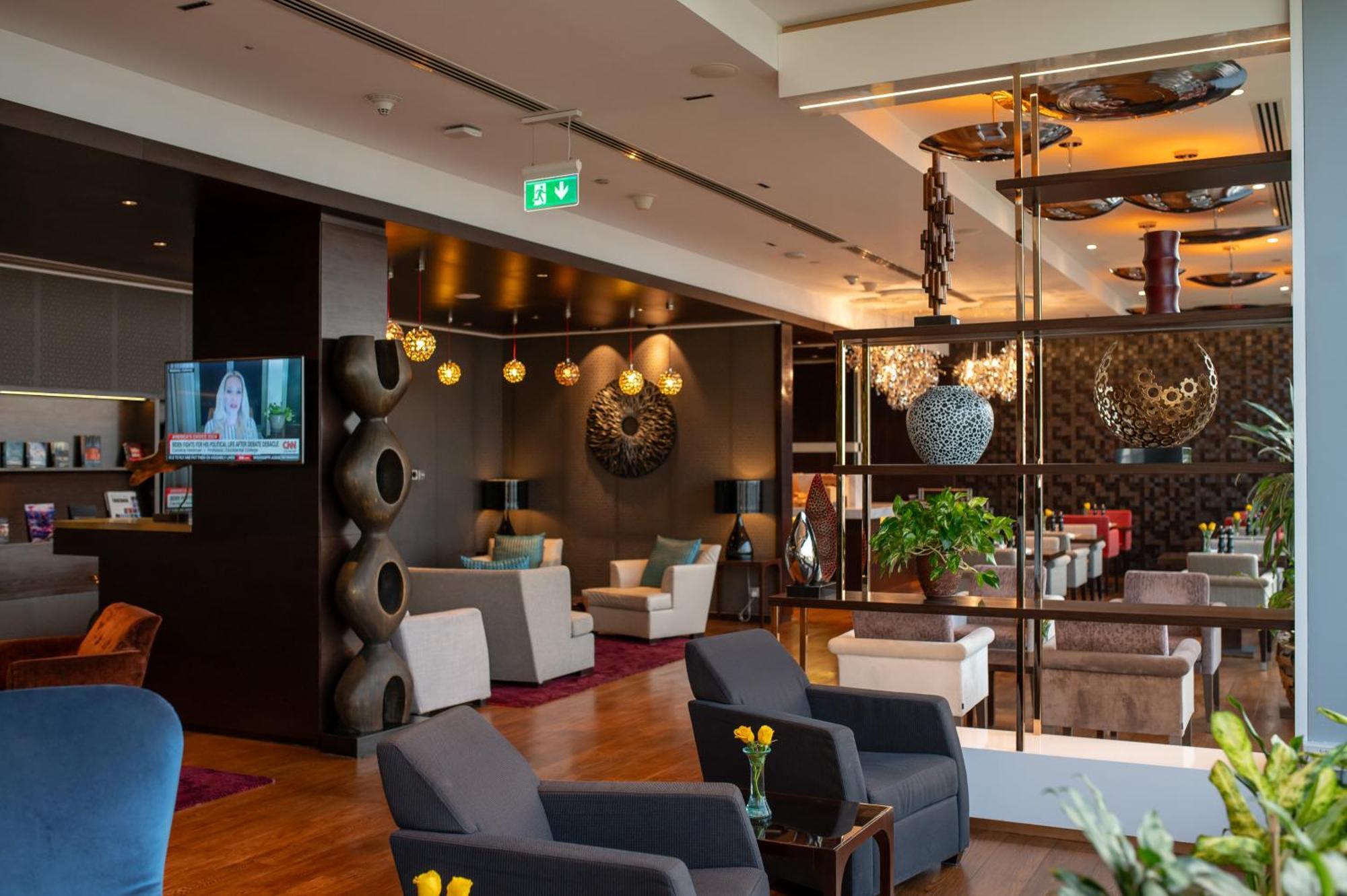 Executive Room - Lounge Access