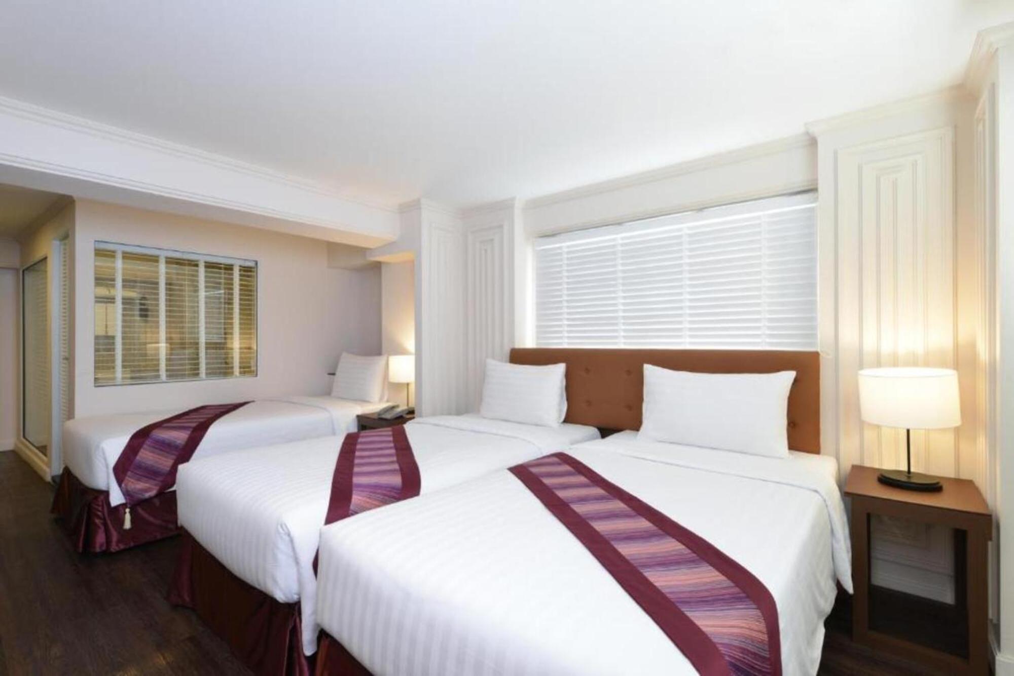 Deluxe Triple Room