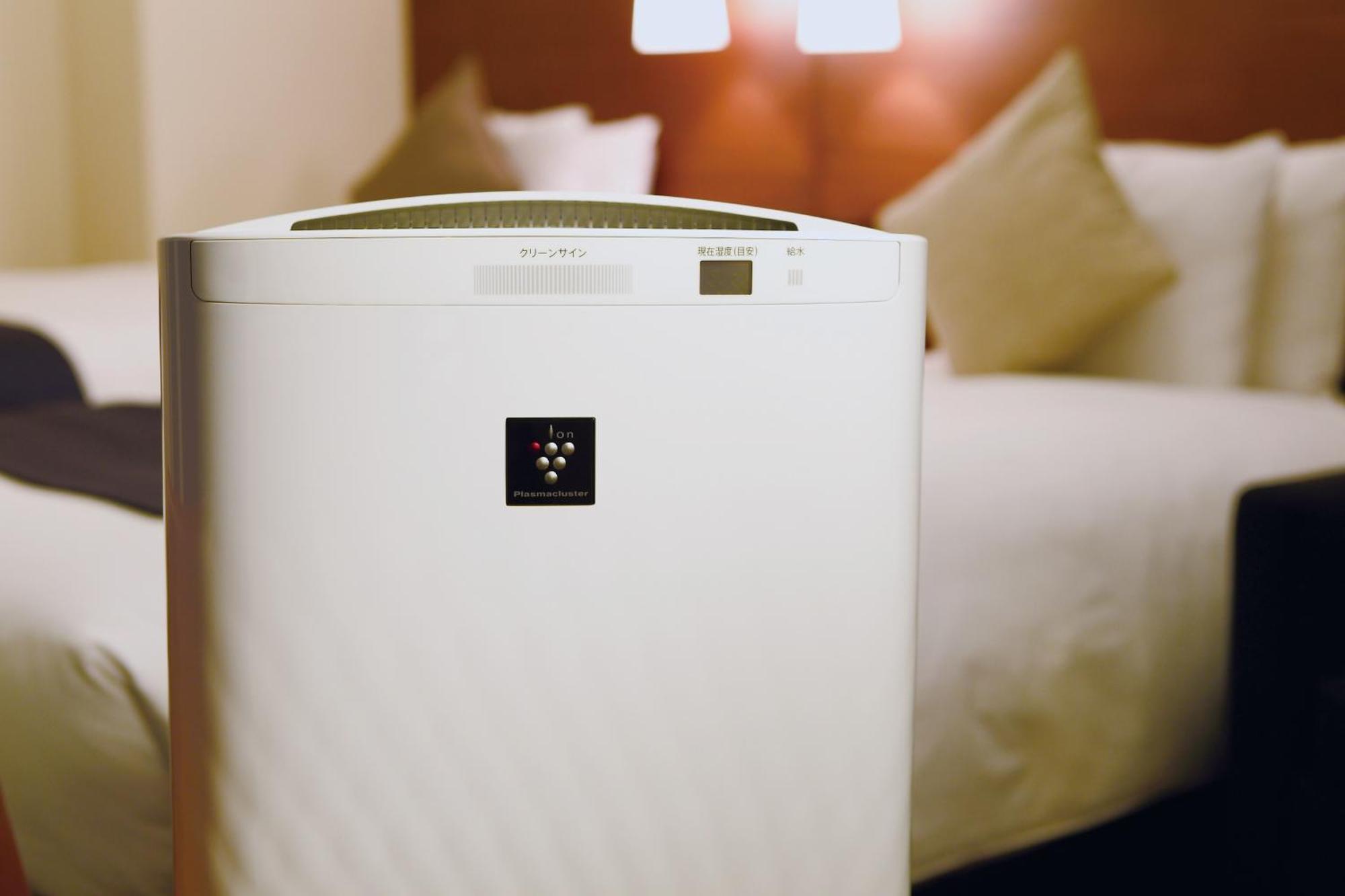 【Triple】Executive Twin Room with Extra Bed (3 Adults) 30㎡ - Non Smoking