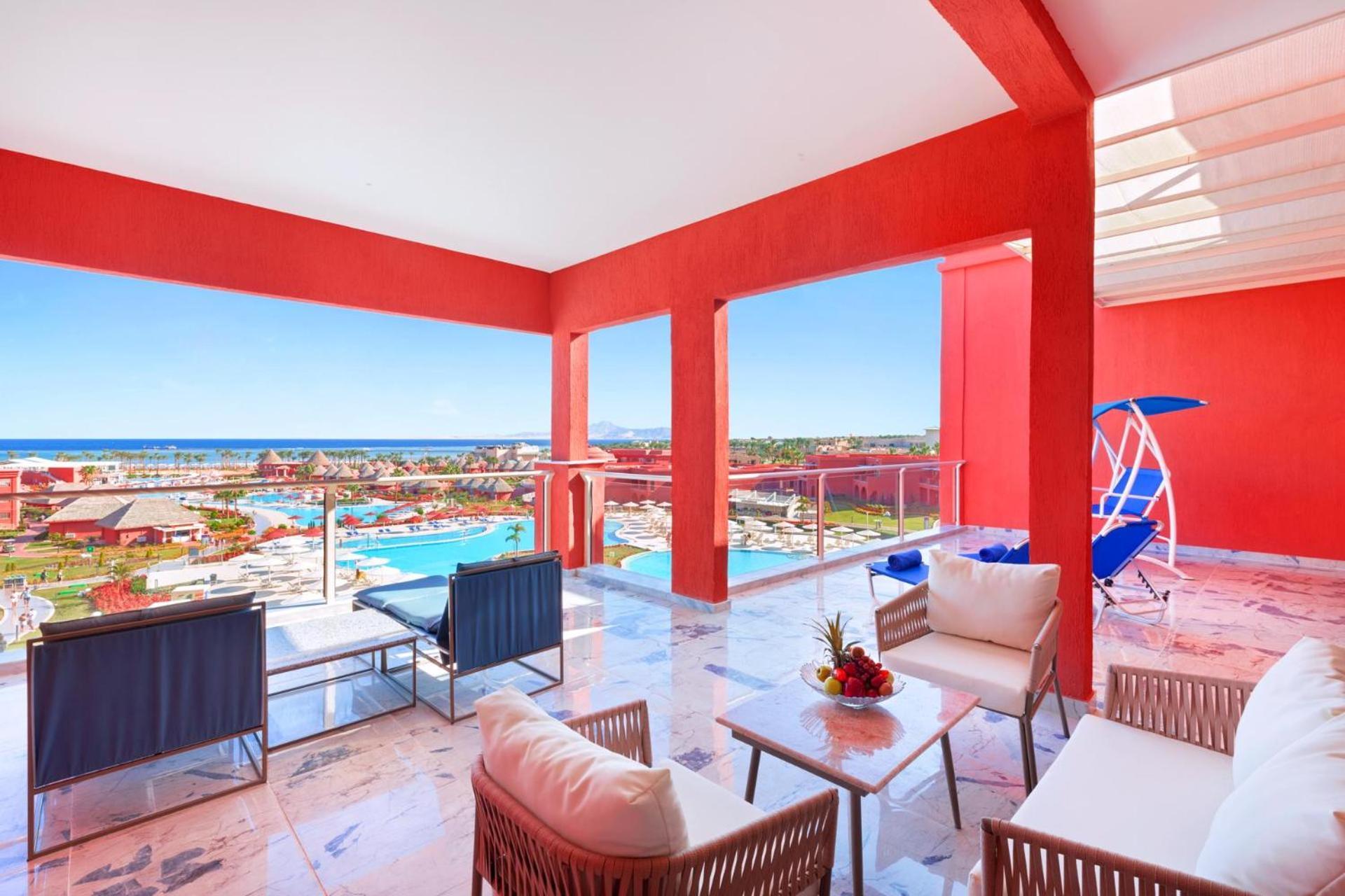 Presidential Suite