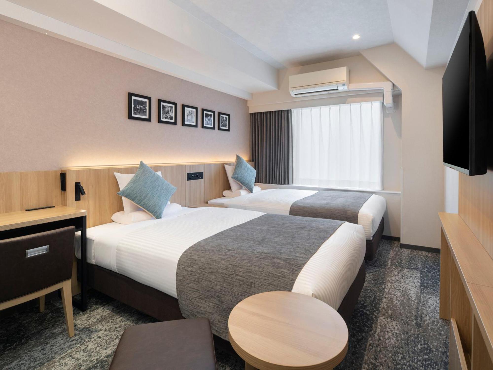 Standard Twin - House Keeping is Optional with Additional Cost