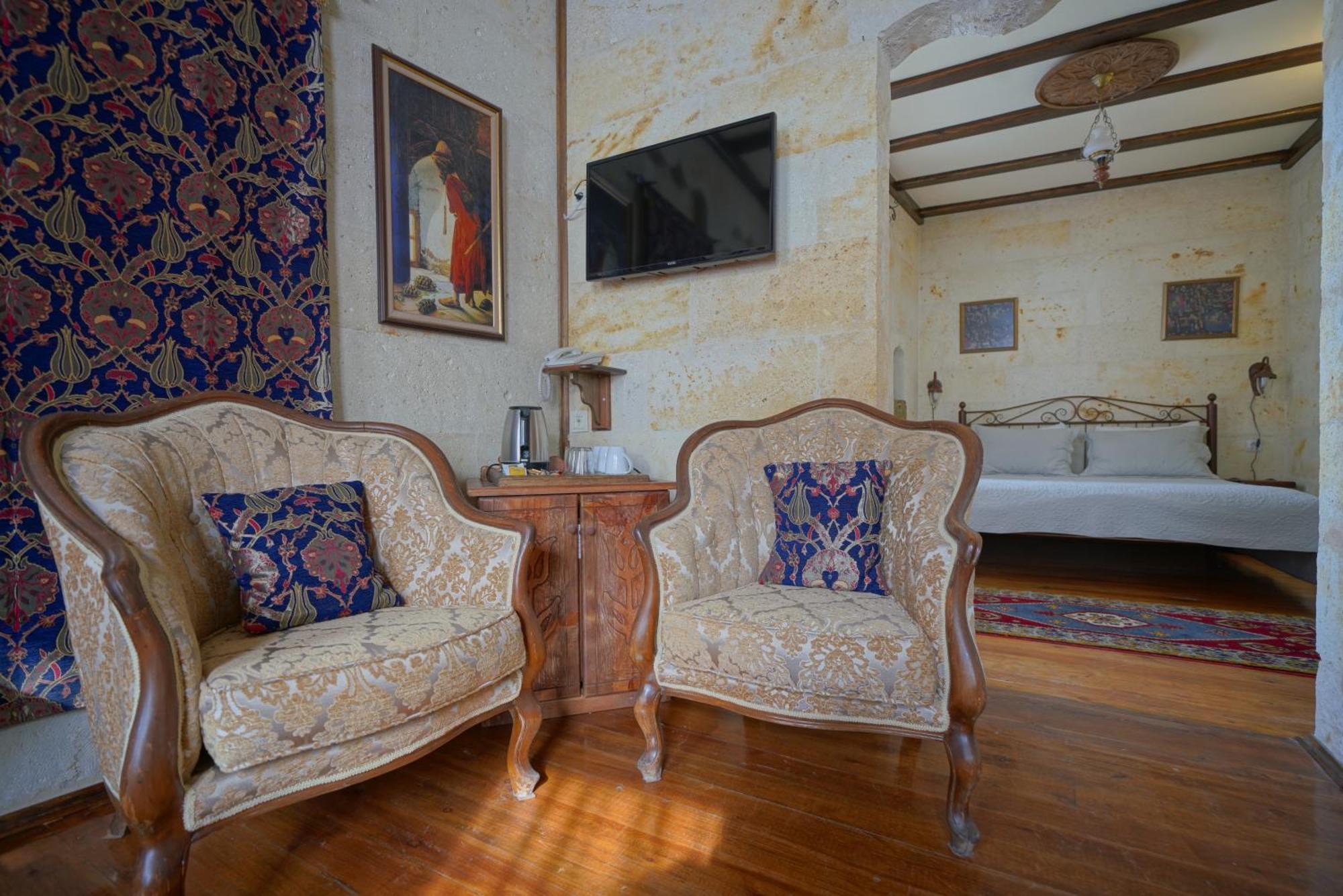 Family Room with Balcony