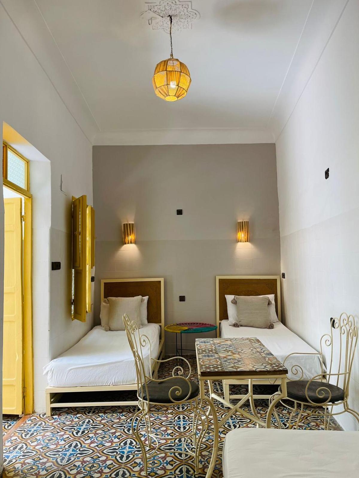 Basic Triple Room