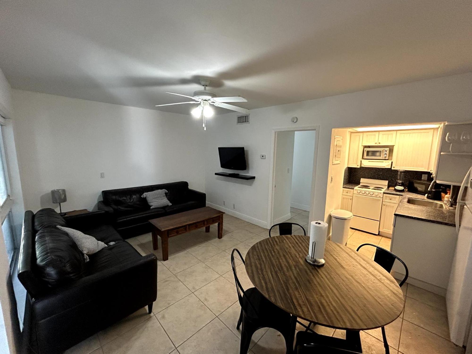 One-Bedroom Suite