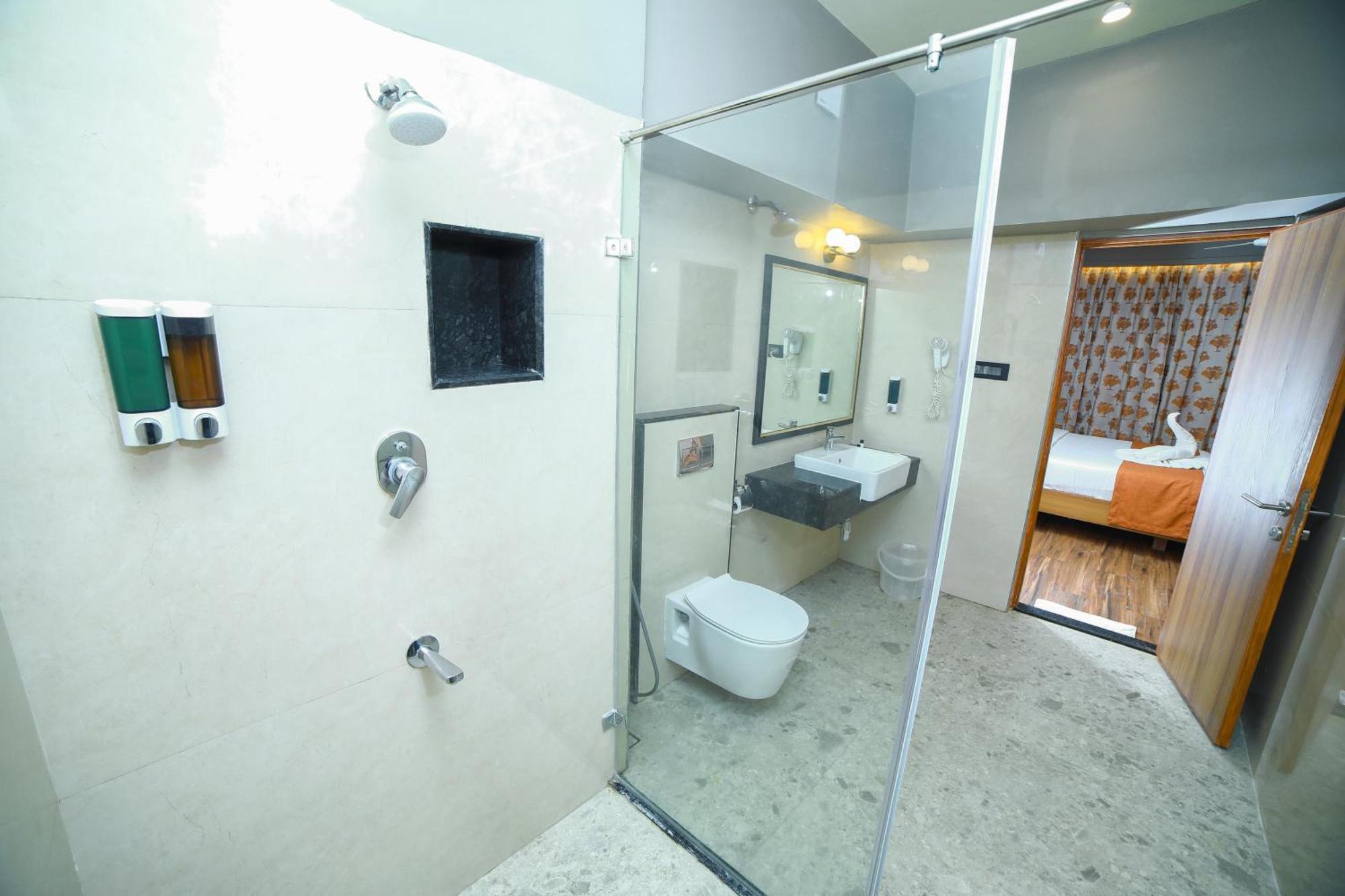Suite with Balcony