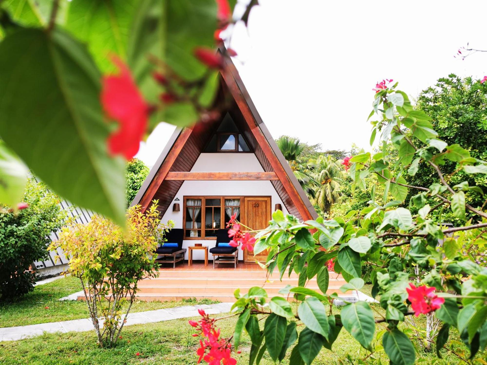 Garden Chalet