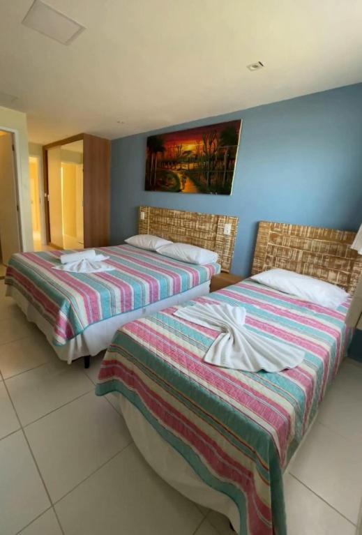 Triple Room with Sea View