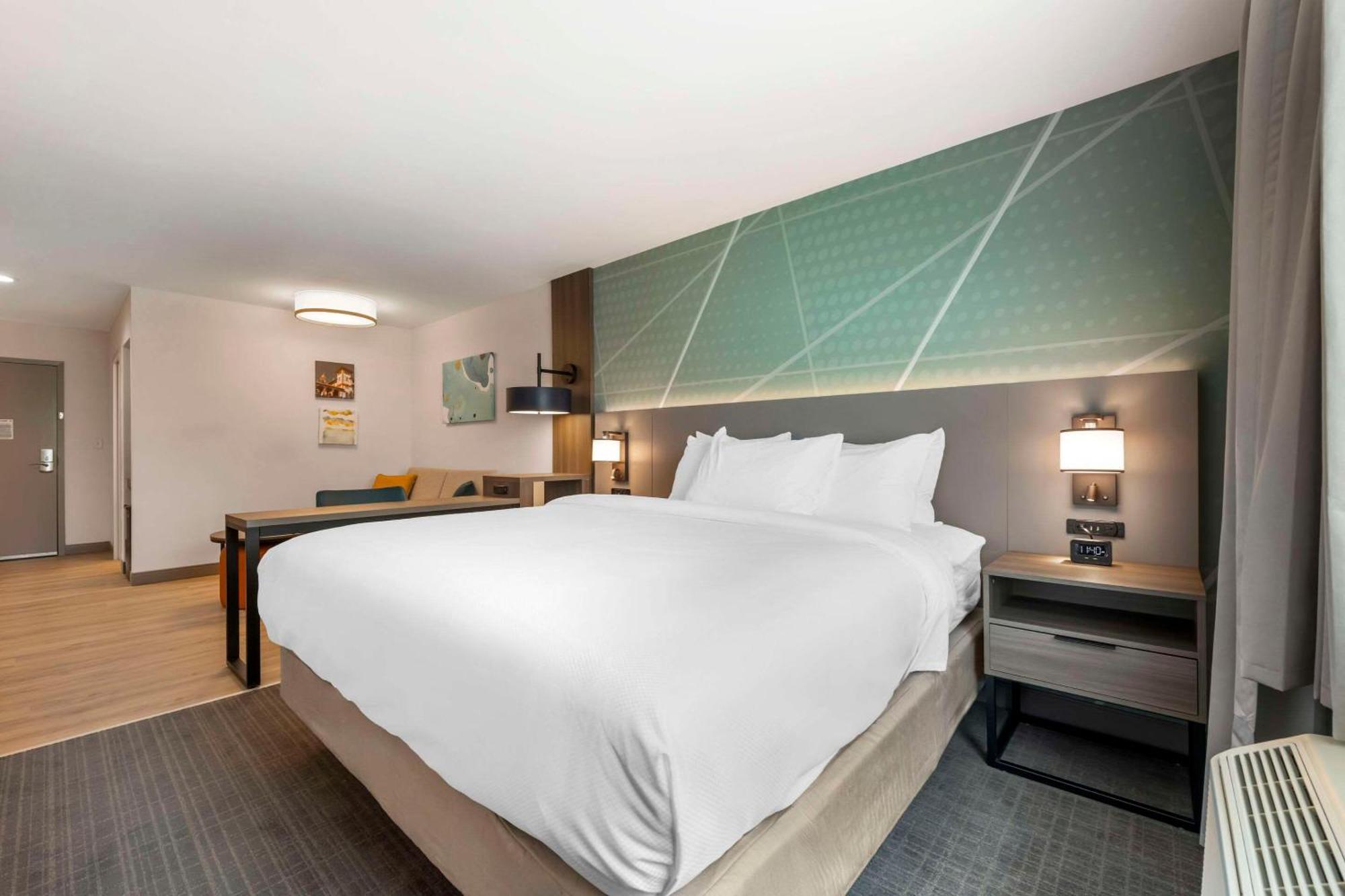 One Room Suite - Non Smoking