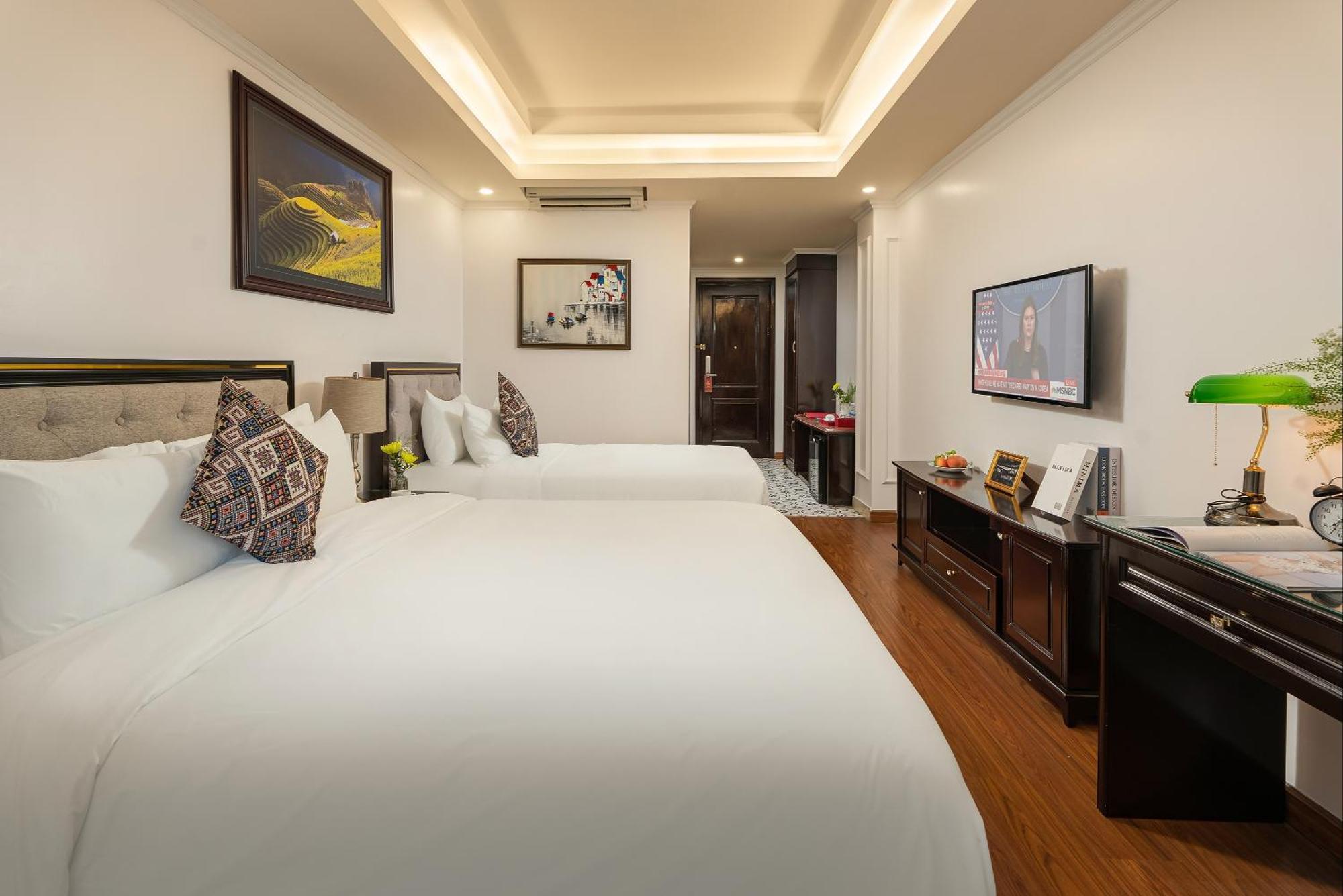 Executive Triple Room