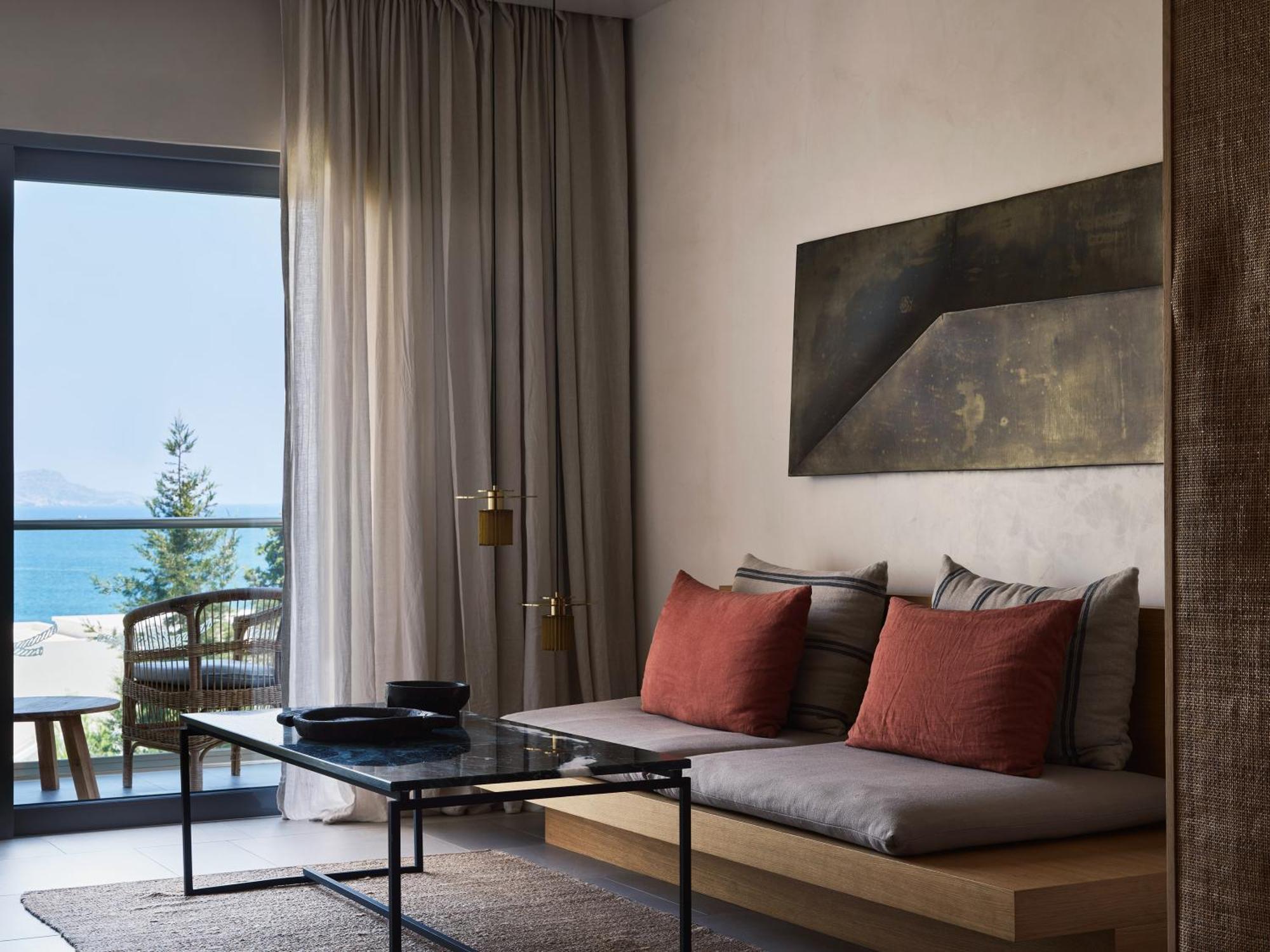 Superior Bungalow Suite with Sea View