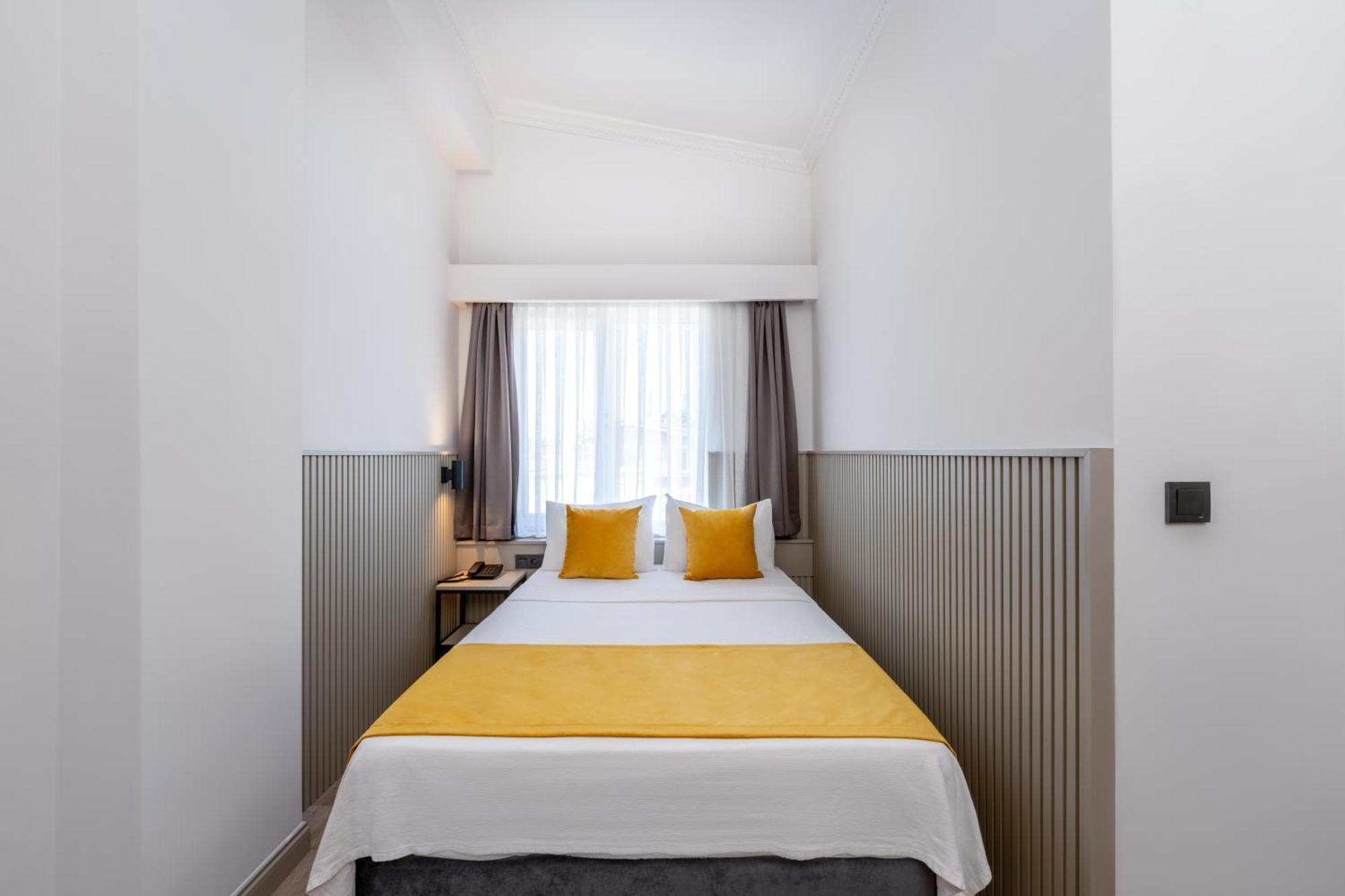 Budget Double Room