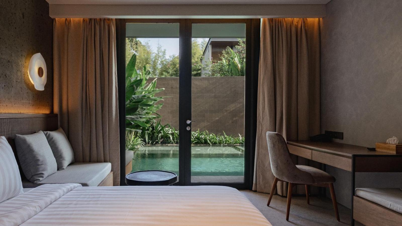 Executive Room
