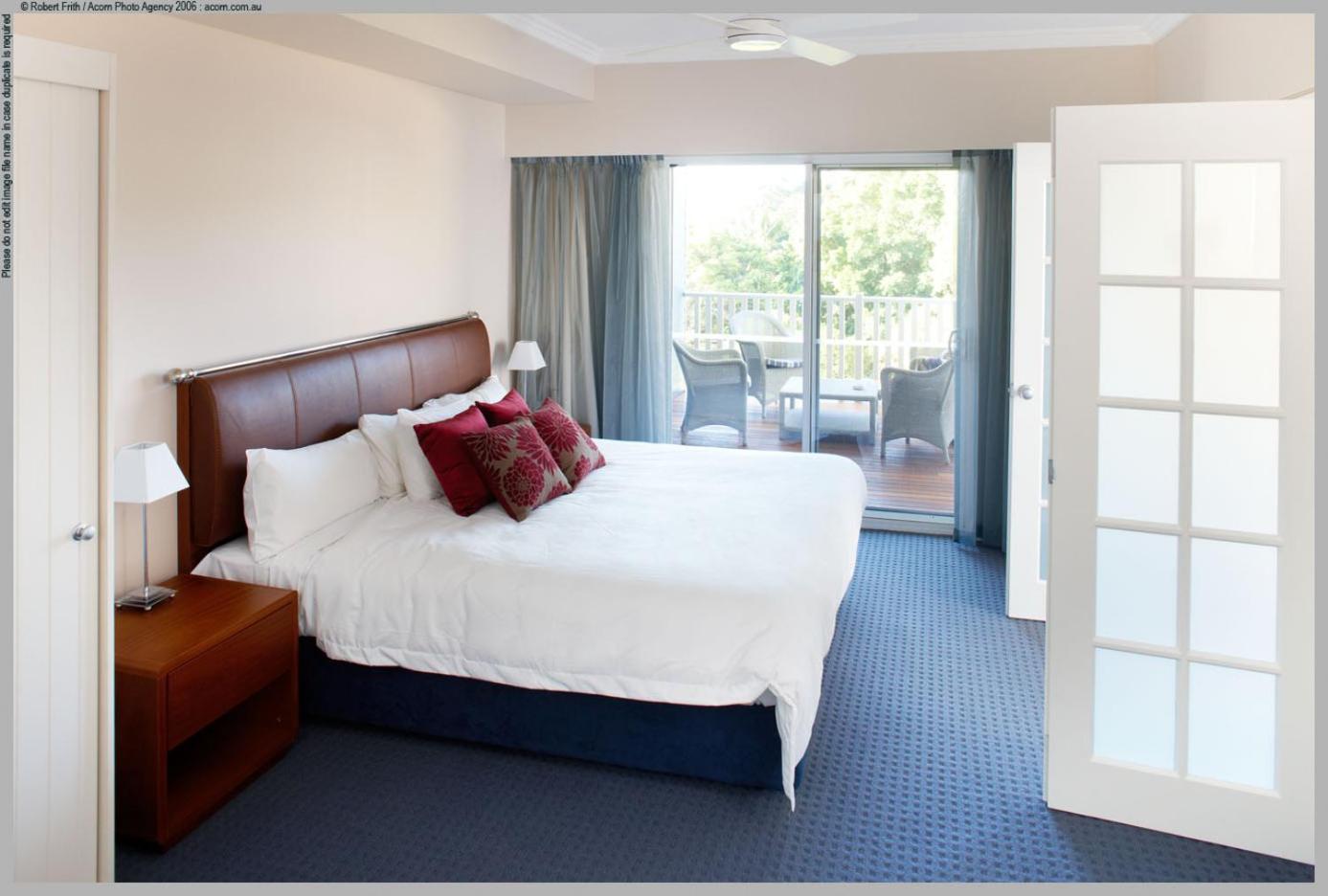 Deluxe One-Bedroom Apartment