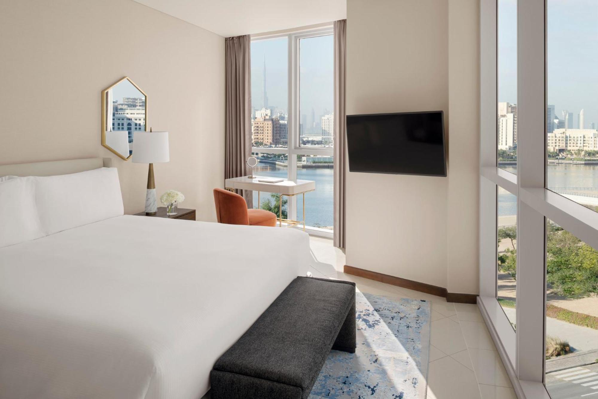 Two-Bedroom Signature Waterfront Apartment
