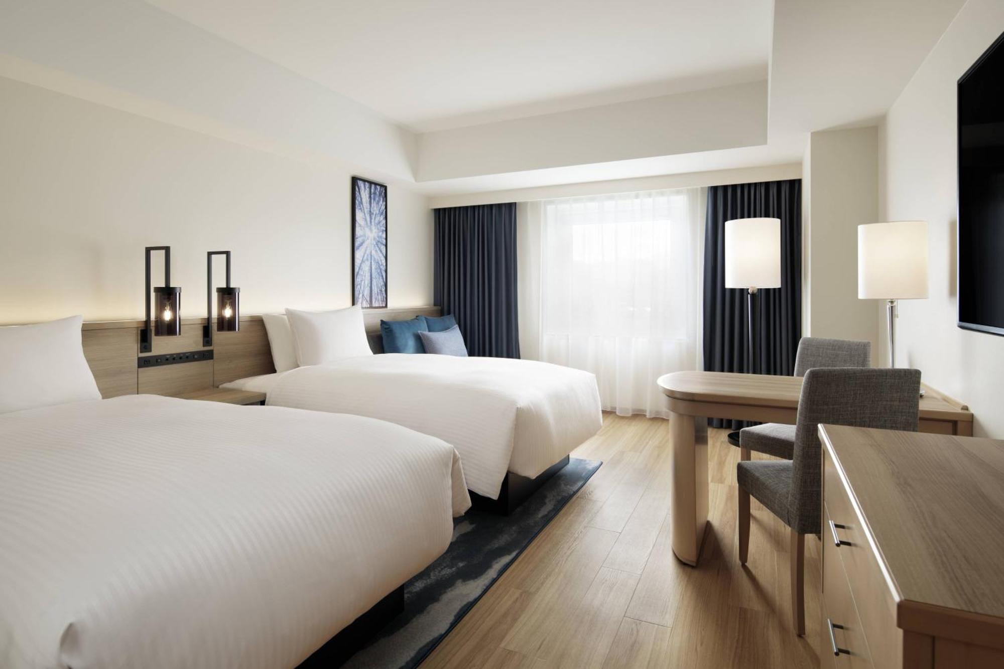 Twin Room with Sofa Bed
