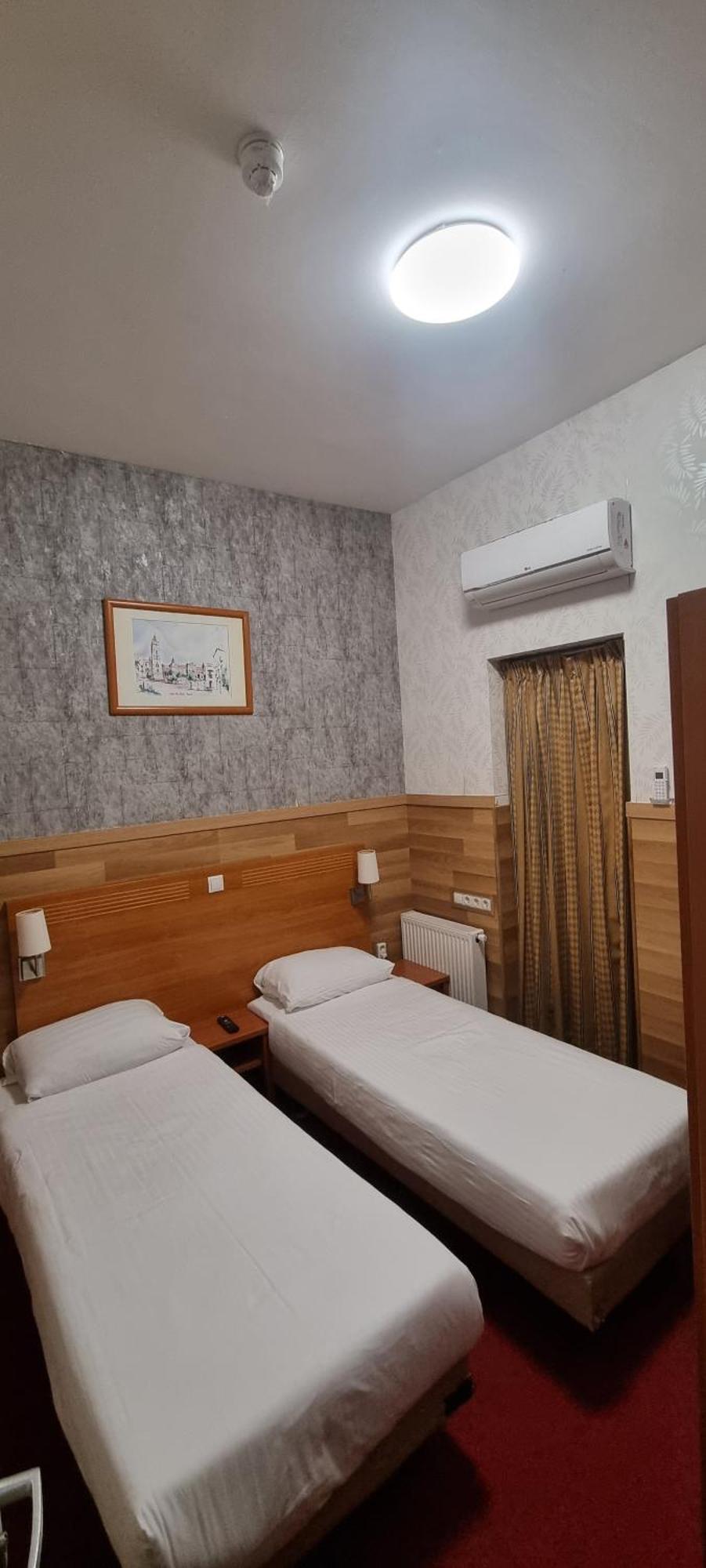 Twin Room - Disability Access