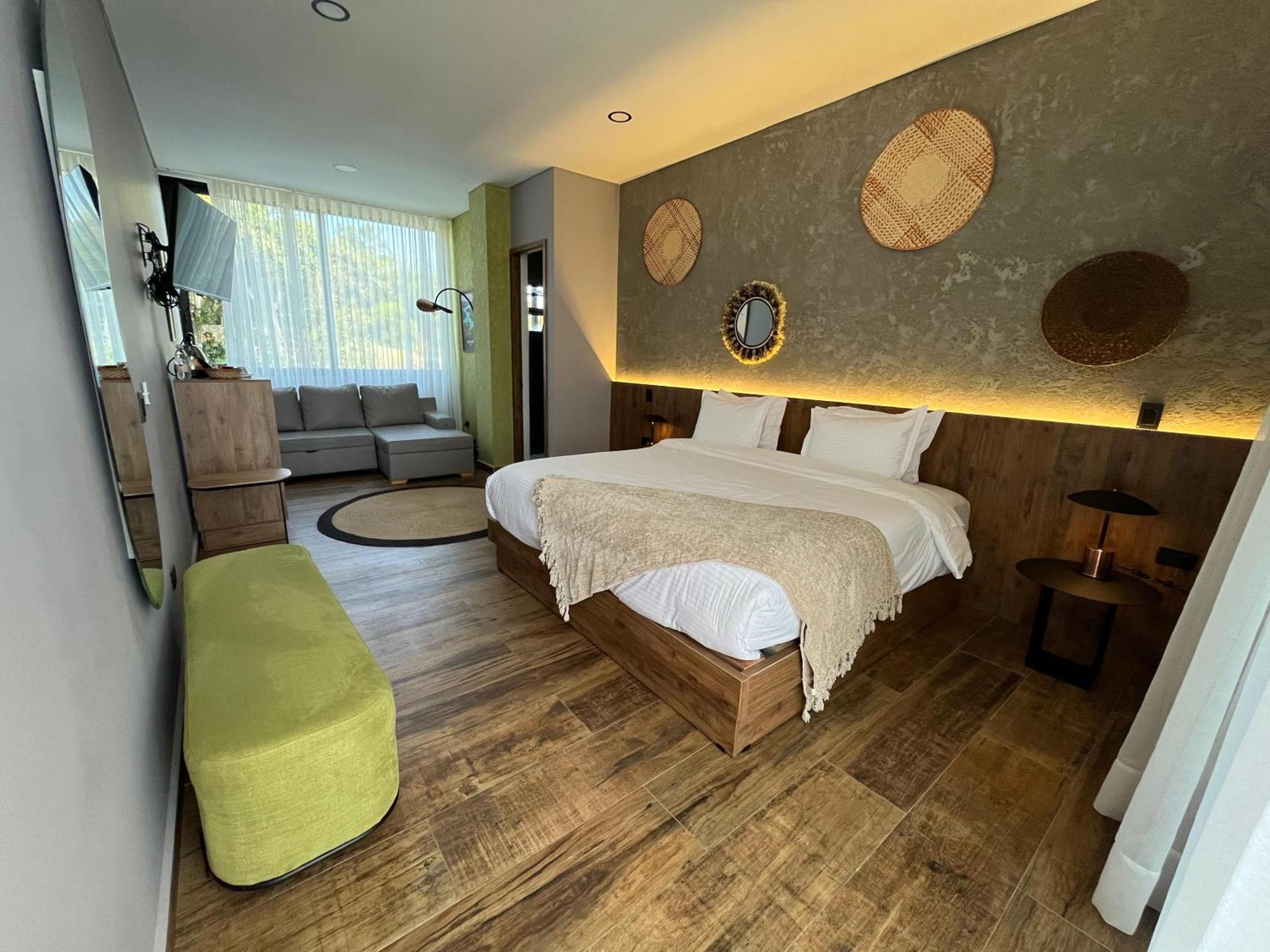 King Room