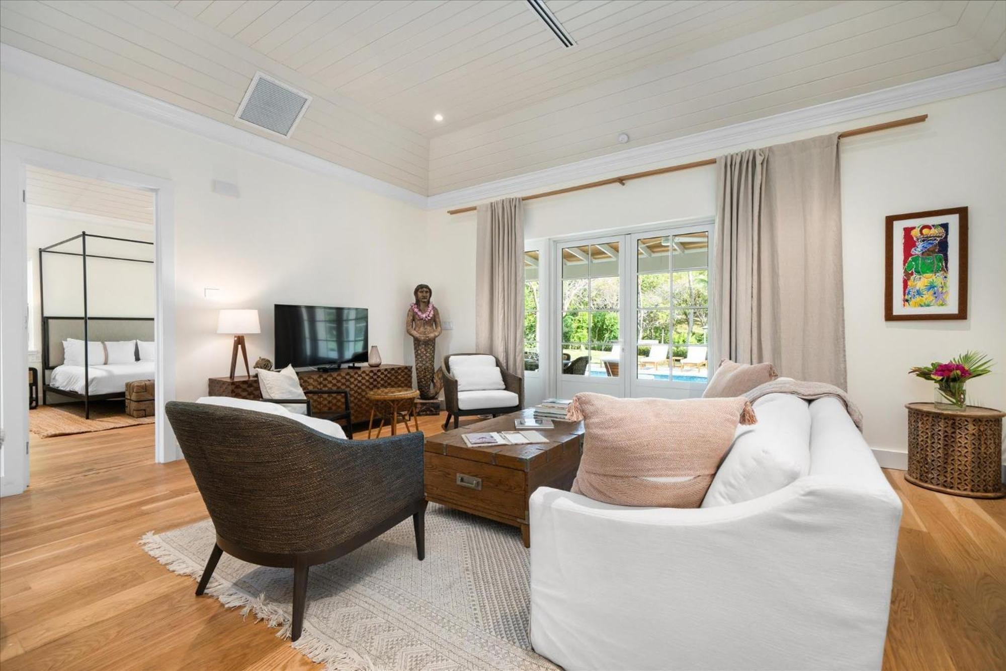 Three Bedroom Garden View Villa w/ Private Pool