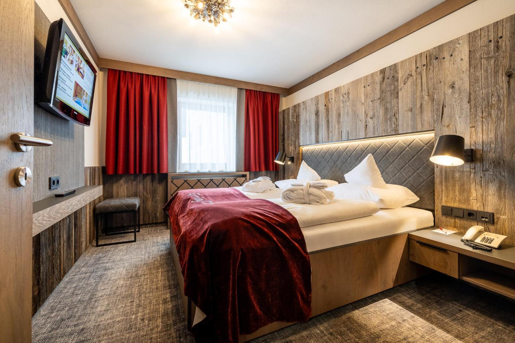 Suite with Balcony