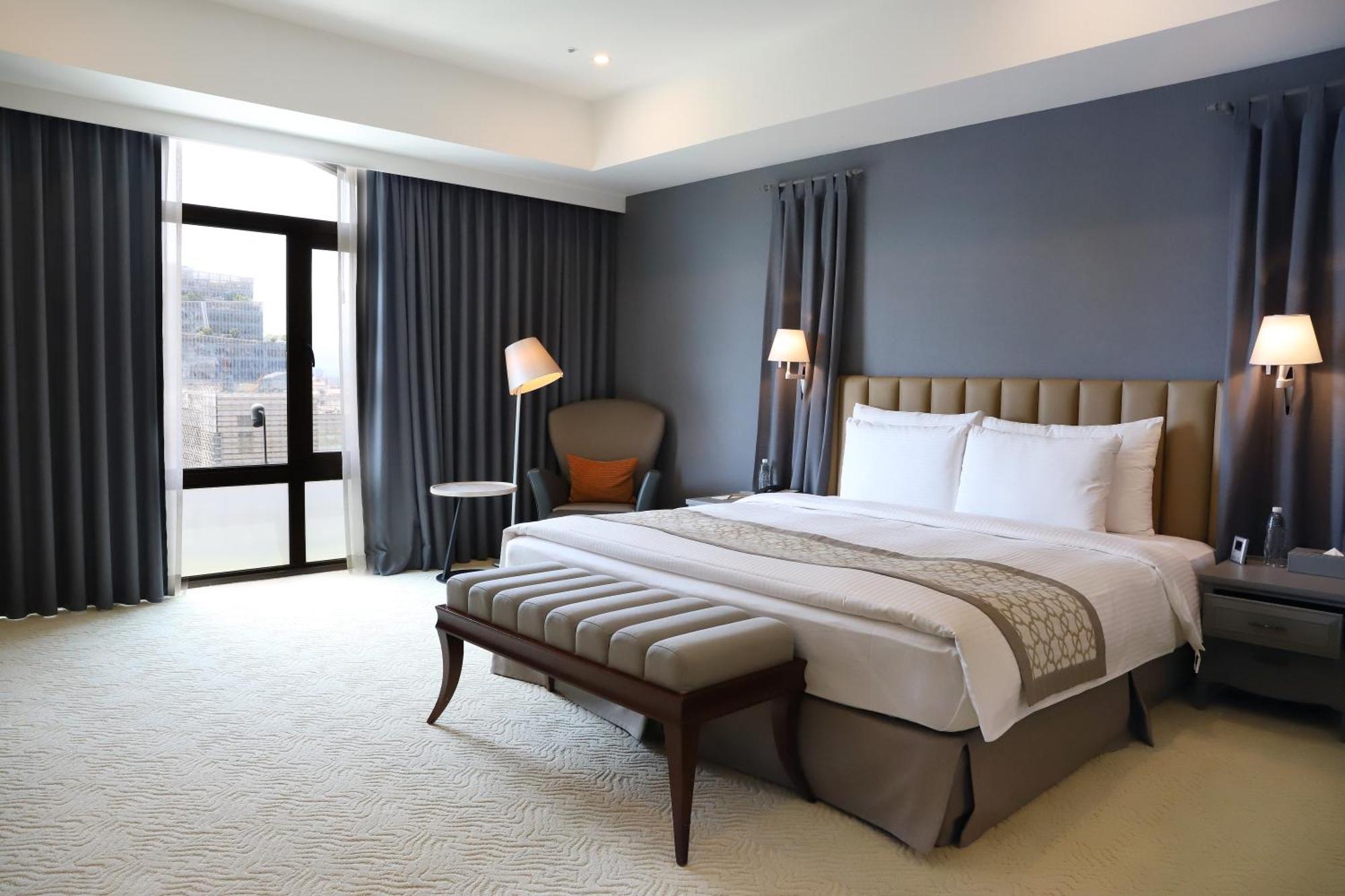 Premier Double Room
