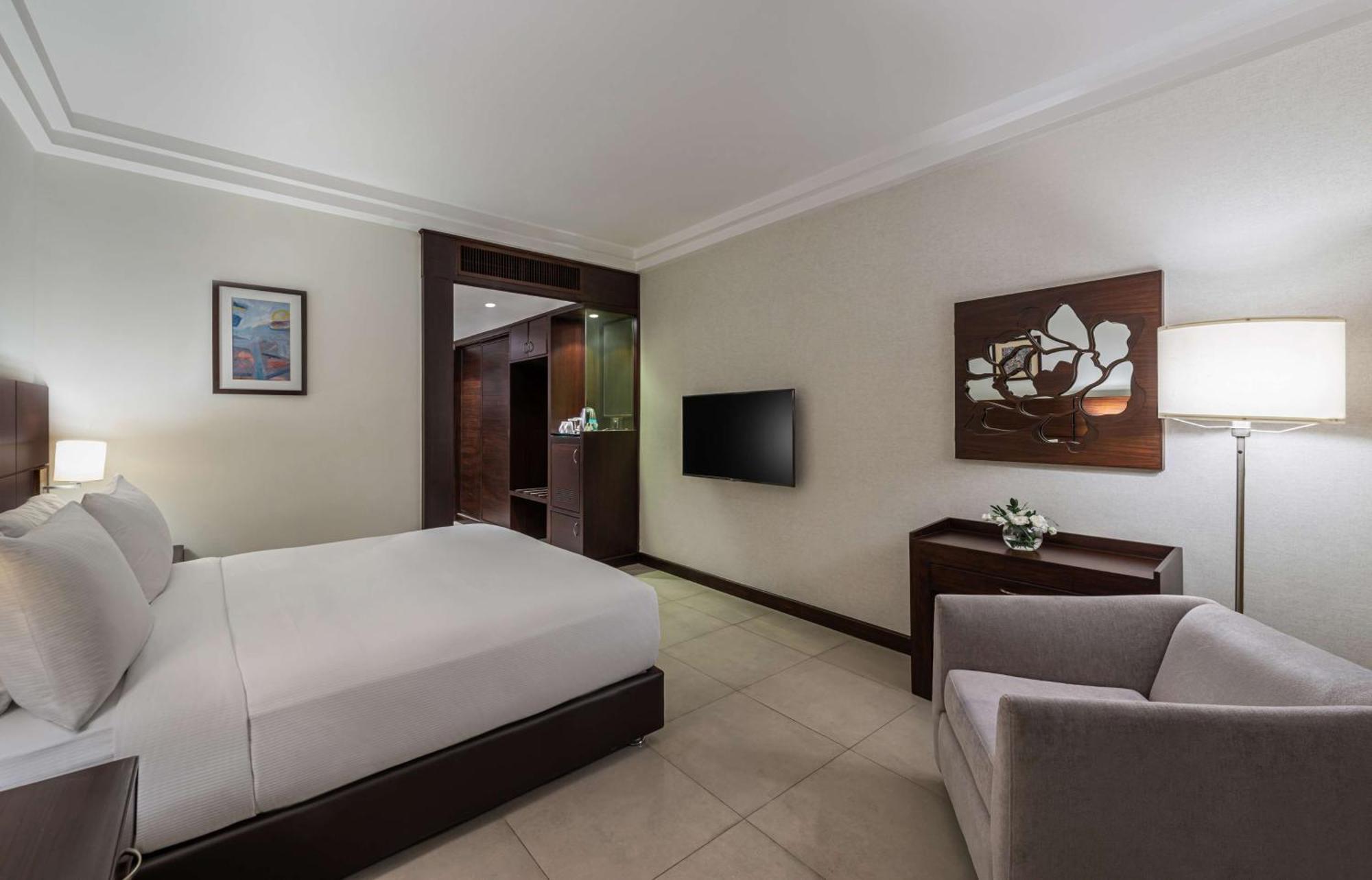 Superior King Room with Sea View