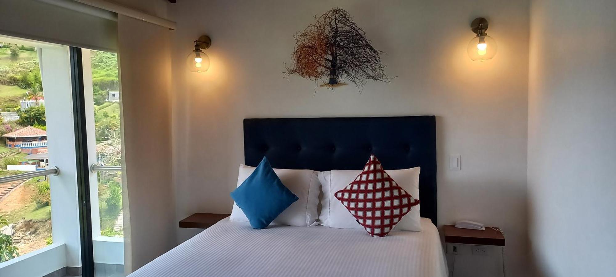 Double Room with Balcony