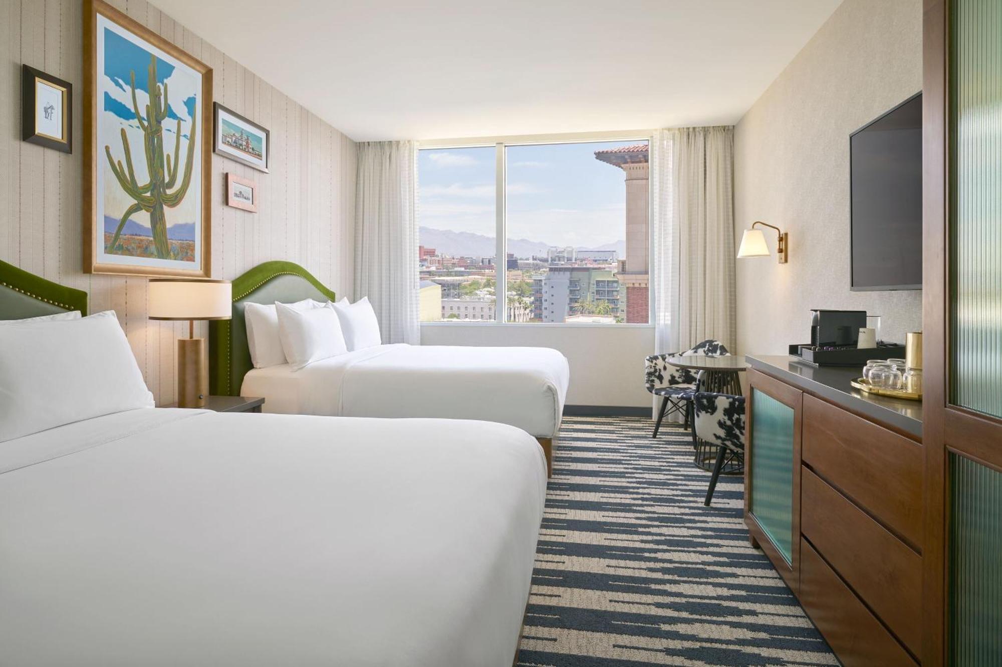 Queen Room - High Floor