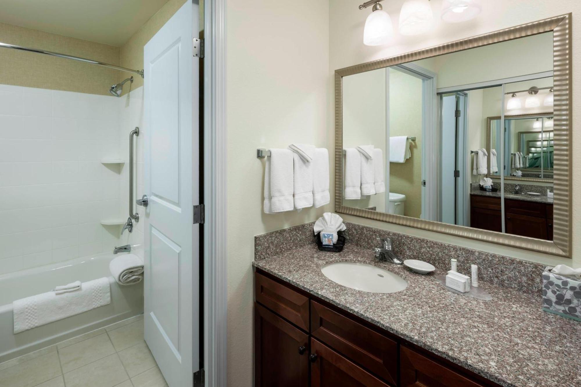 Two-Bedroom Residential Suite