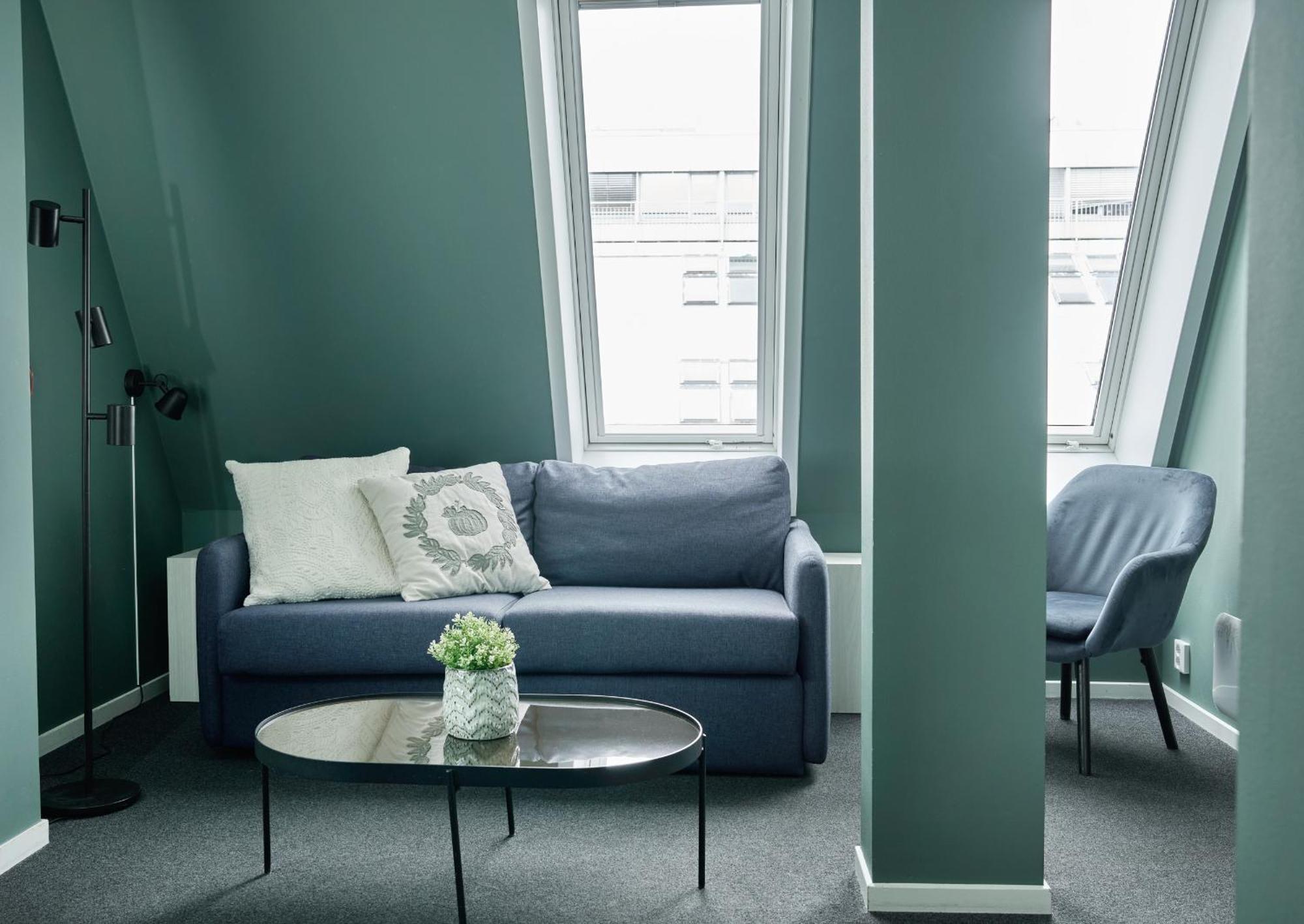 Smart Deluxe Room