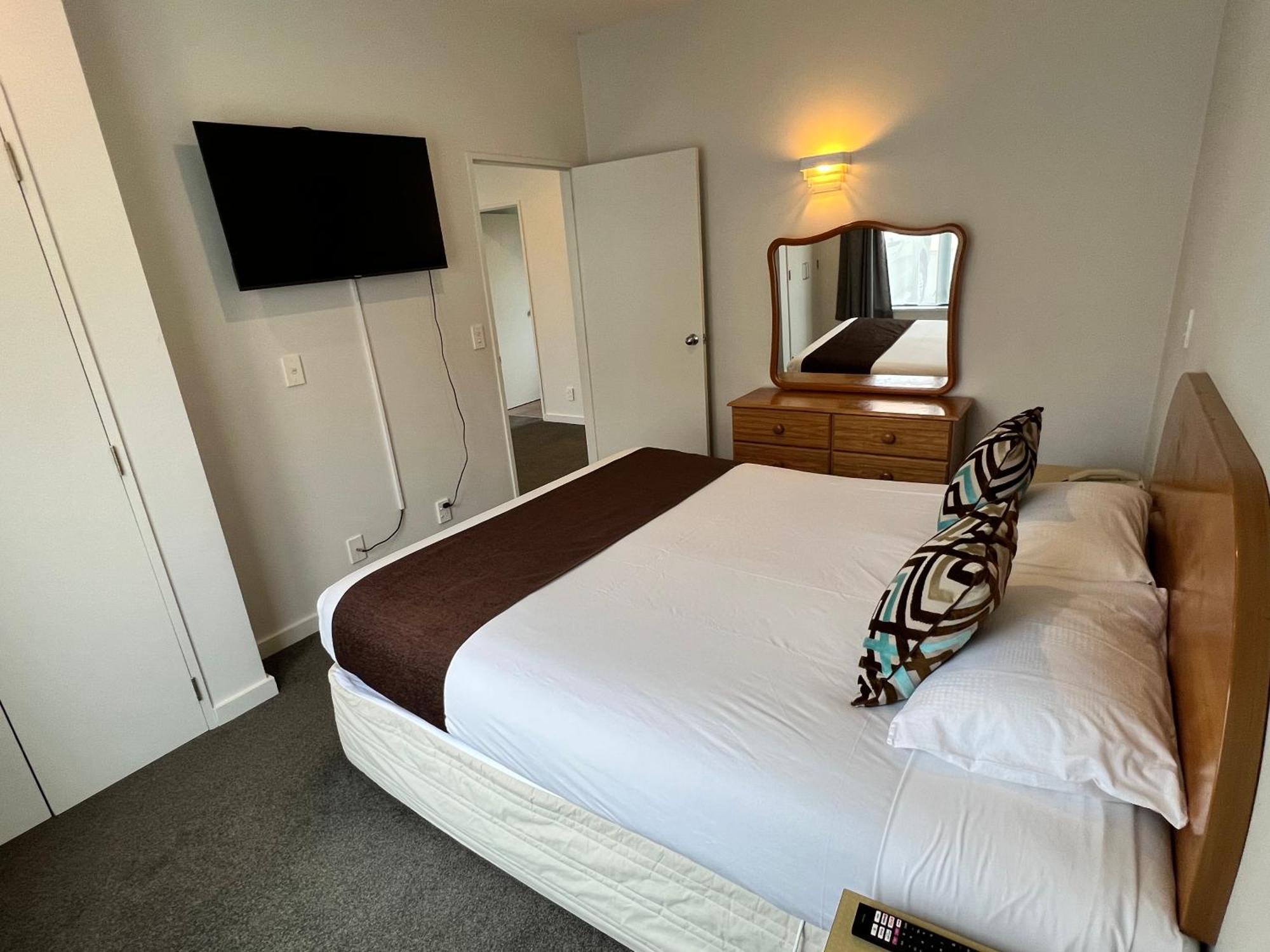 Standard Two-Bedroom Apartment