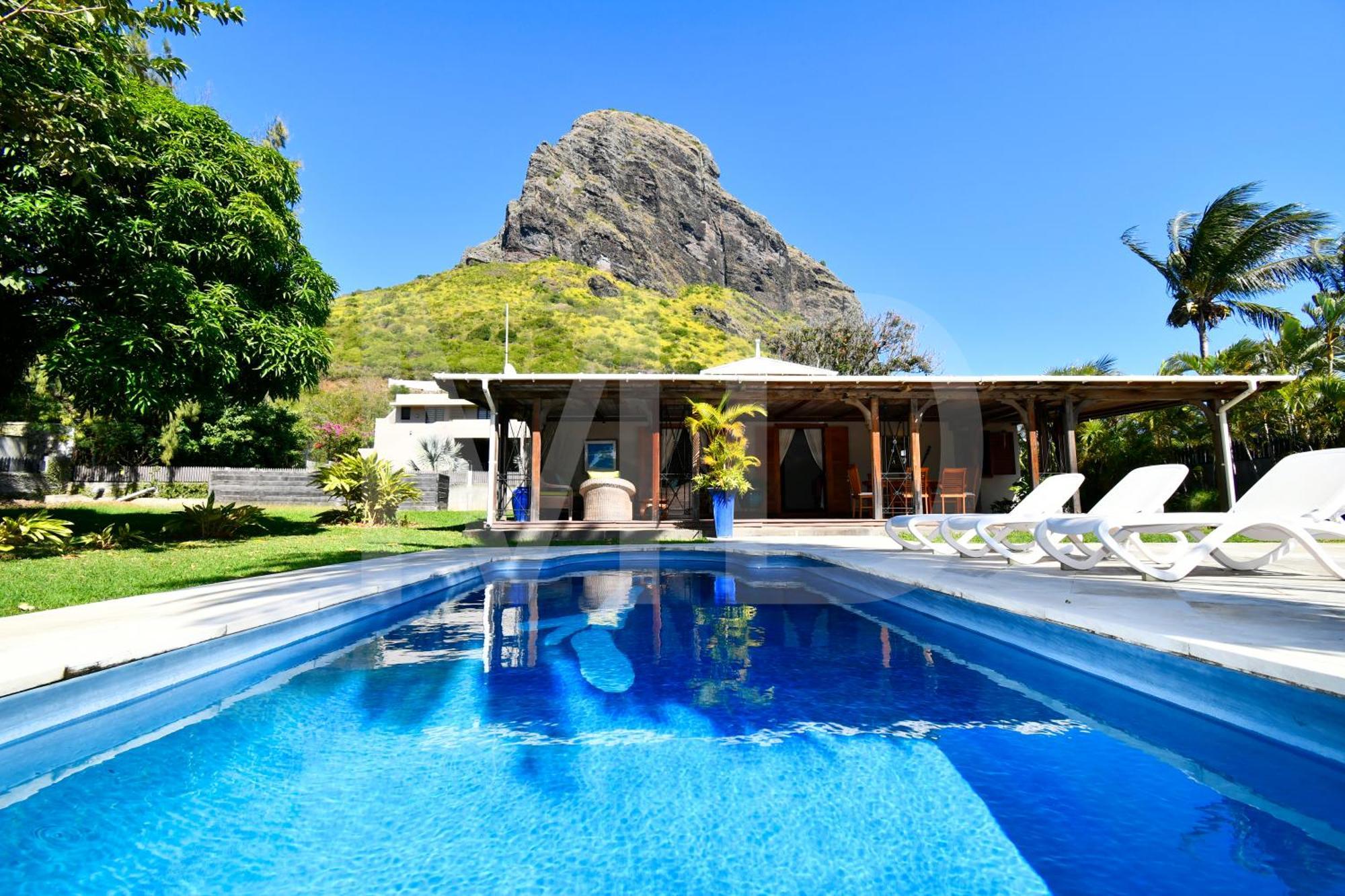 Villa with Private Pool