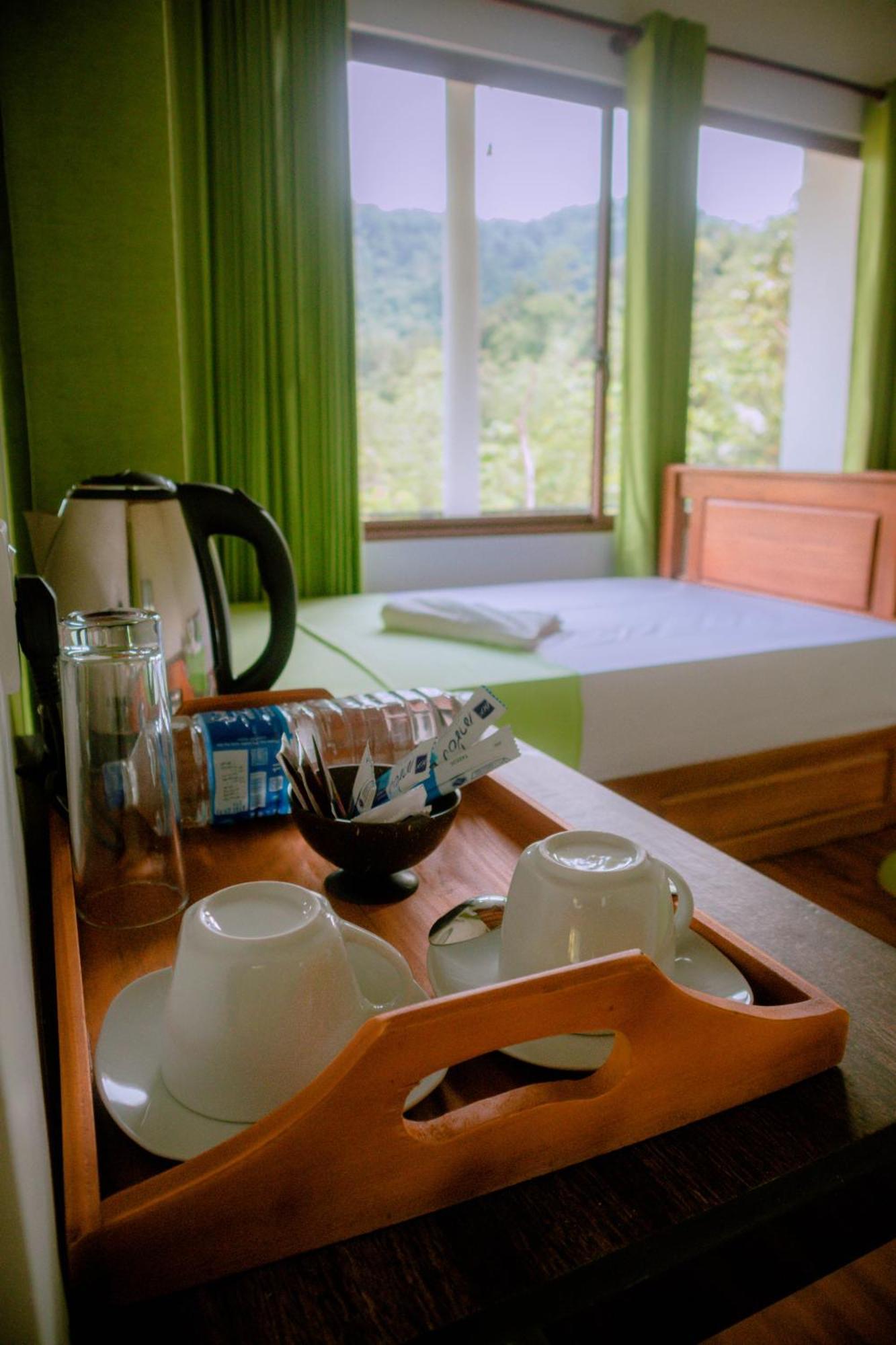 Double Room with Extra Bed