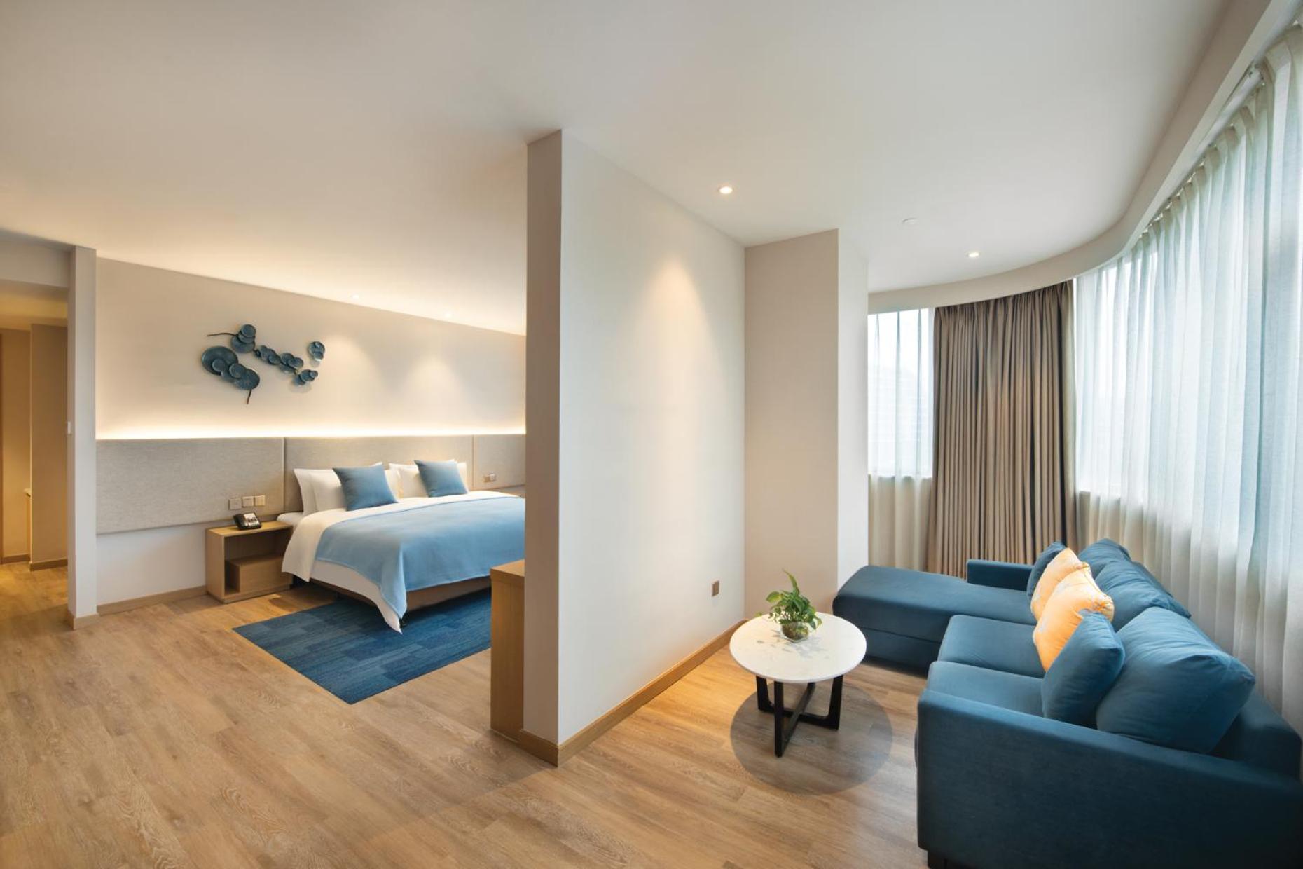Deluxe Executive Double Room